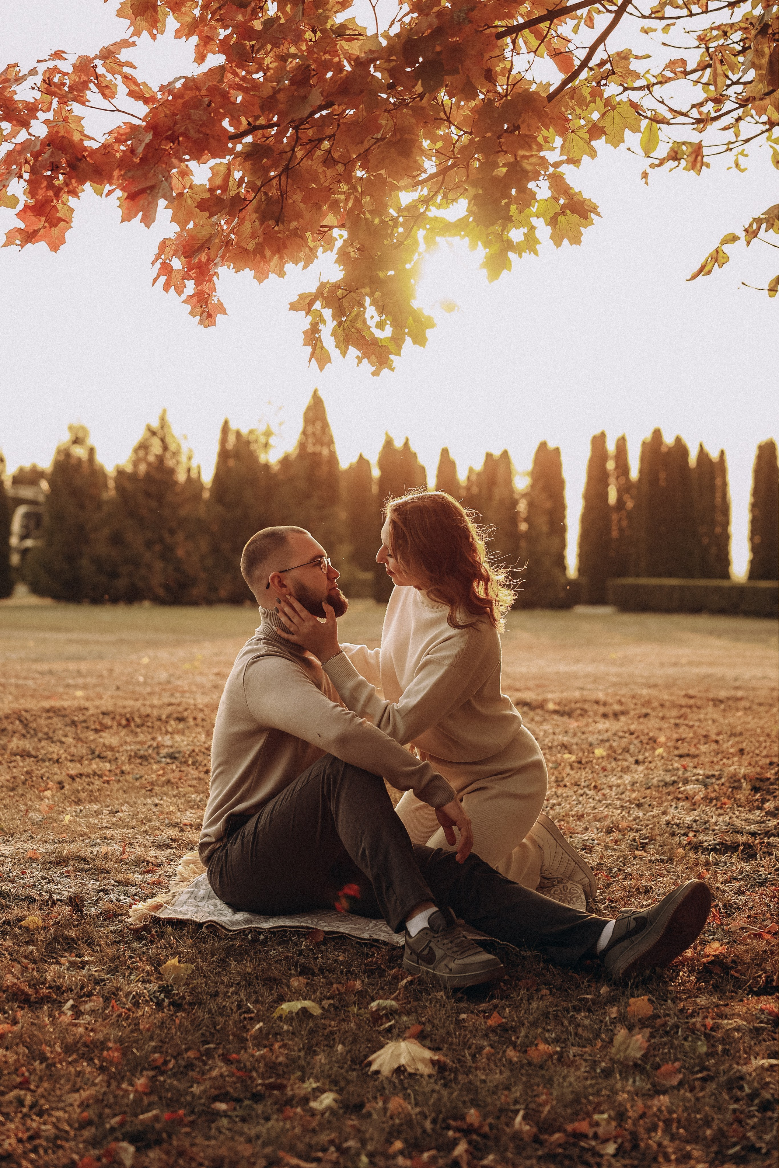 Лера и Артем. О фотографии с душой