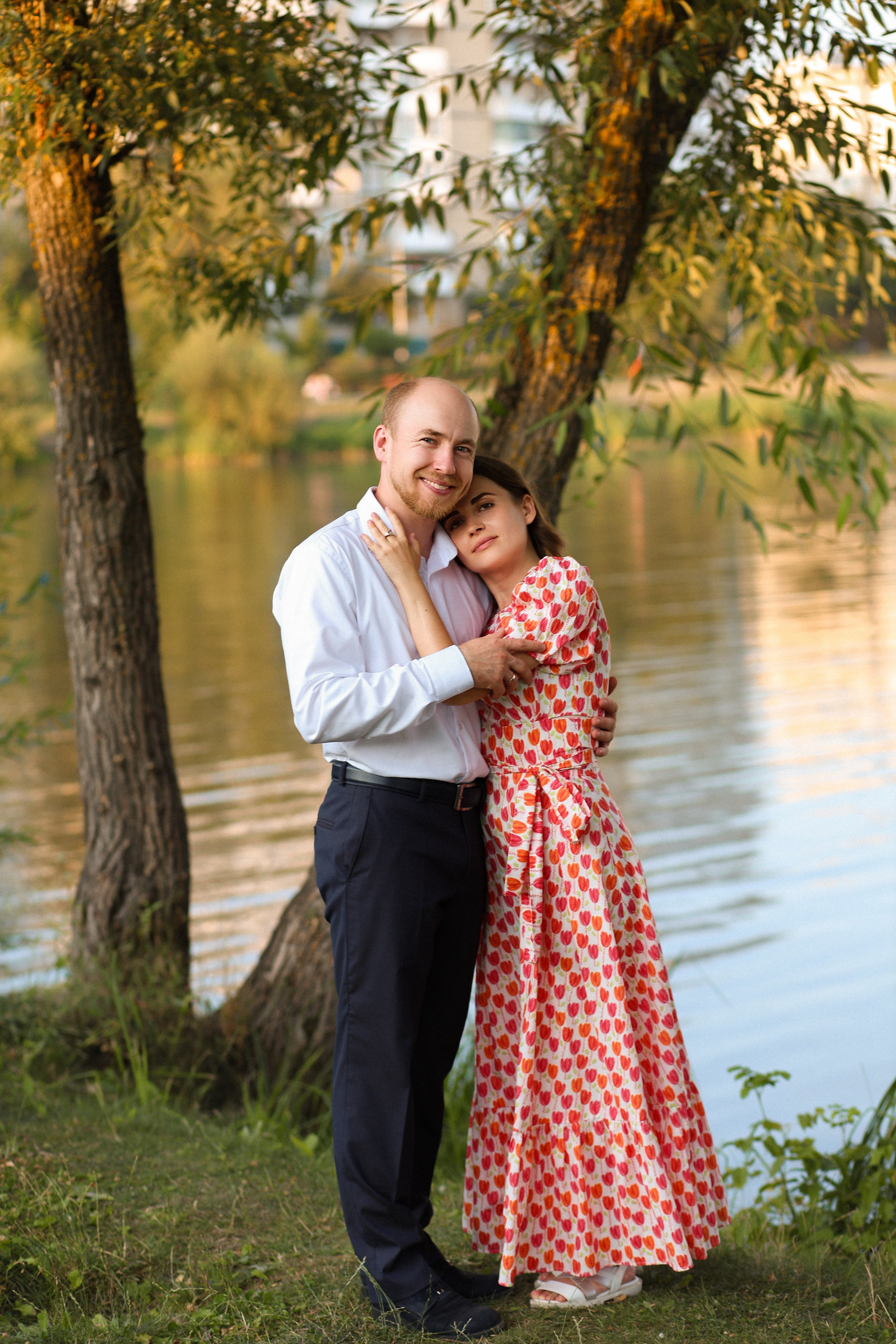 Аня и Семён. О фотографии с душой