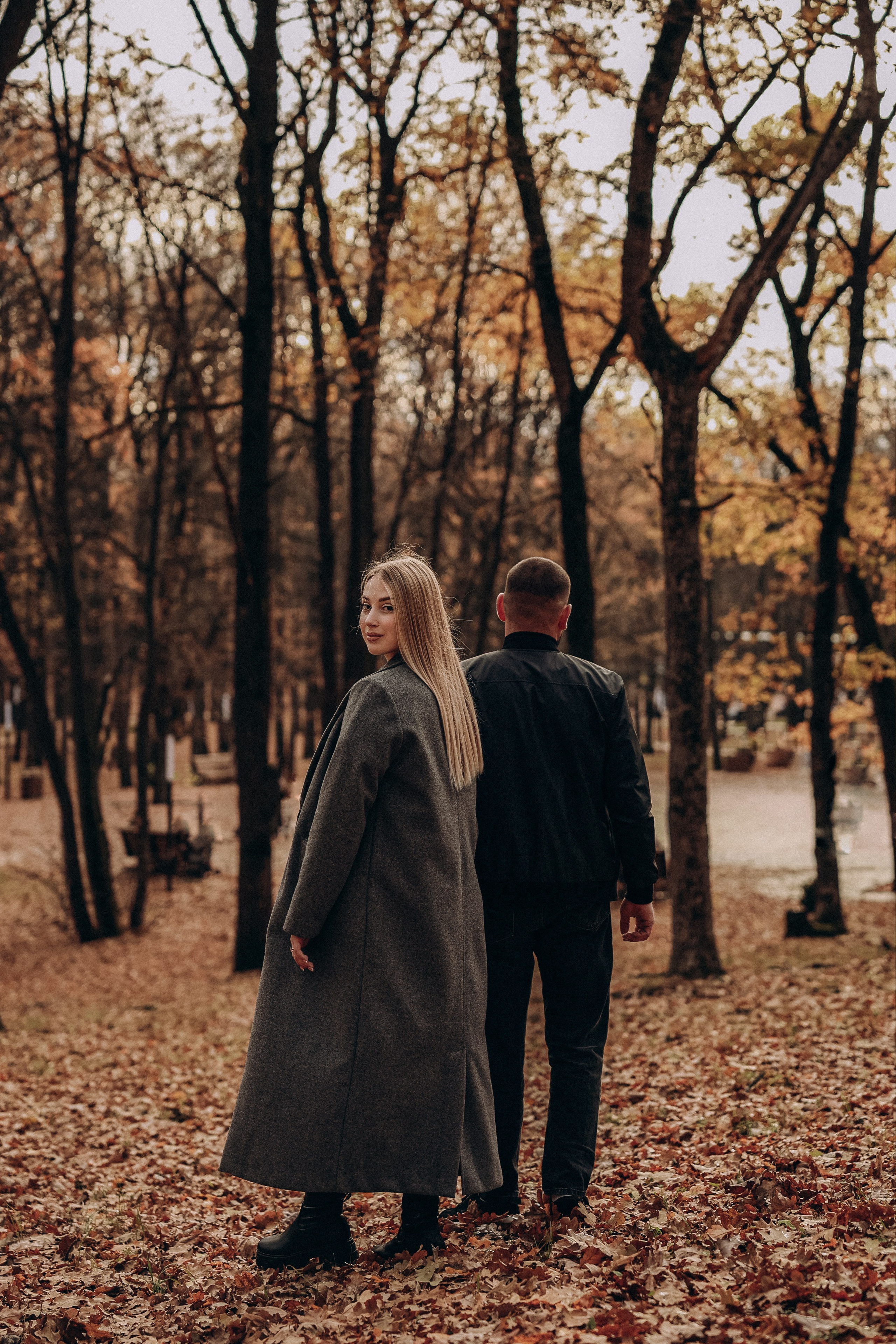 Кристина и Гоша. О фотографии с душой