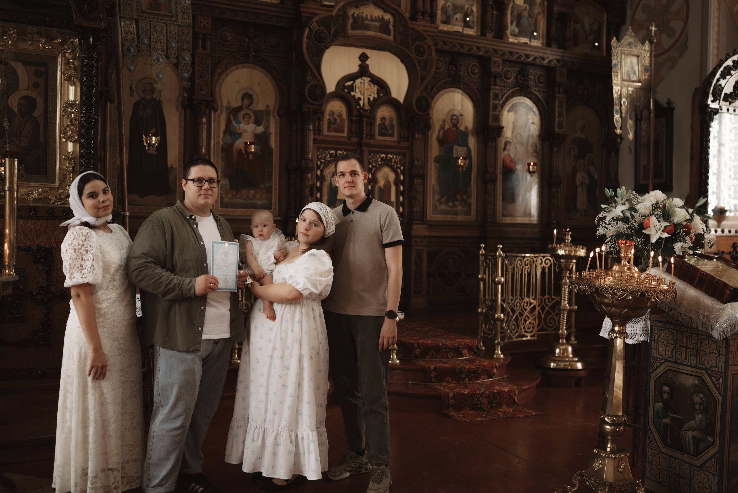Крещение Истра. Фотограф в Москве и МО Бреусова Татьяна