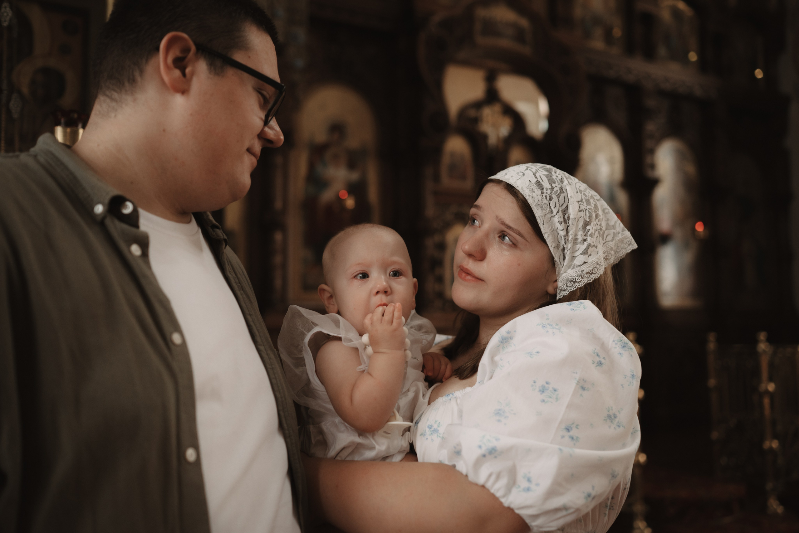Крещение Истра. Фотограф в Москве и МО Бреусова Татьяна