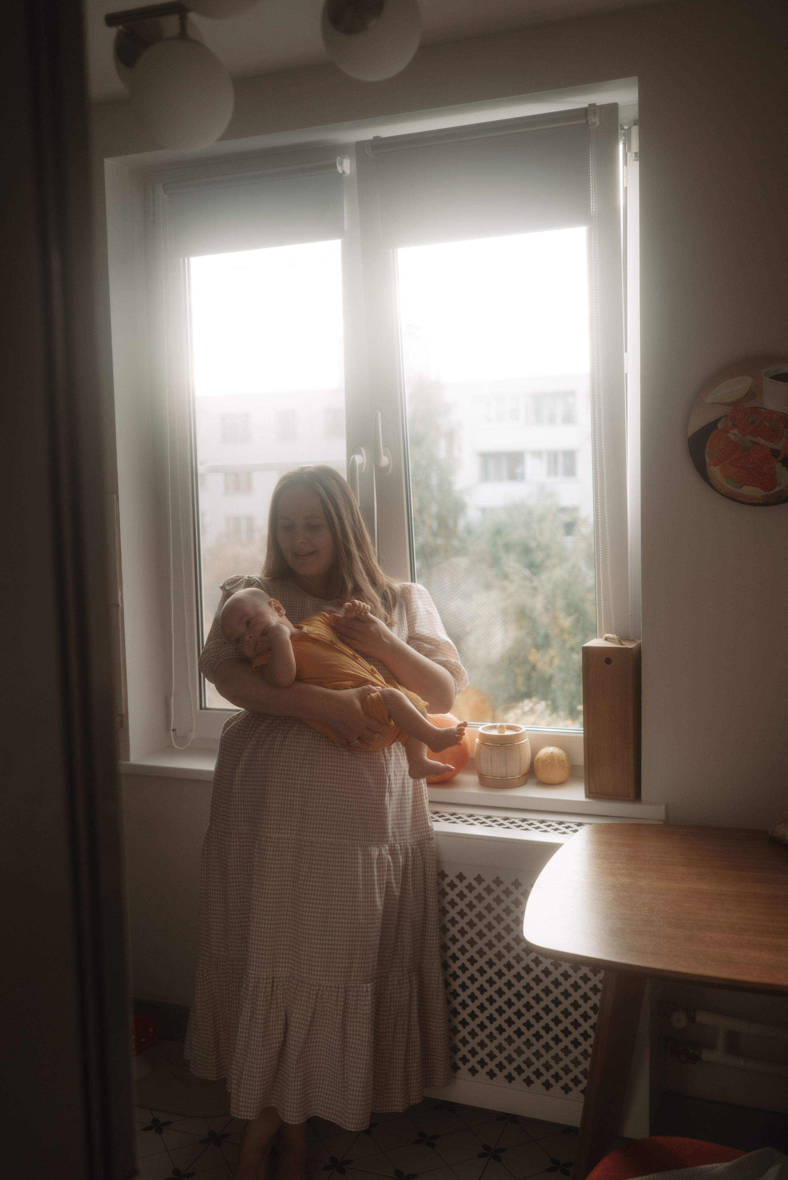 Домашняя история. Фотограф в Москве и МО Бреусова Татьяна