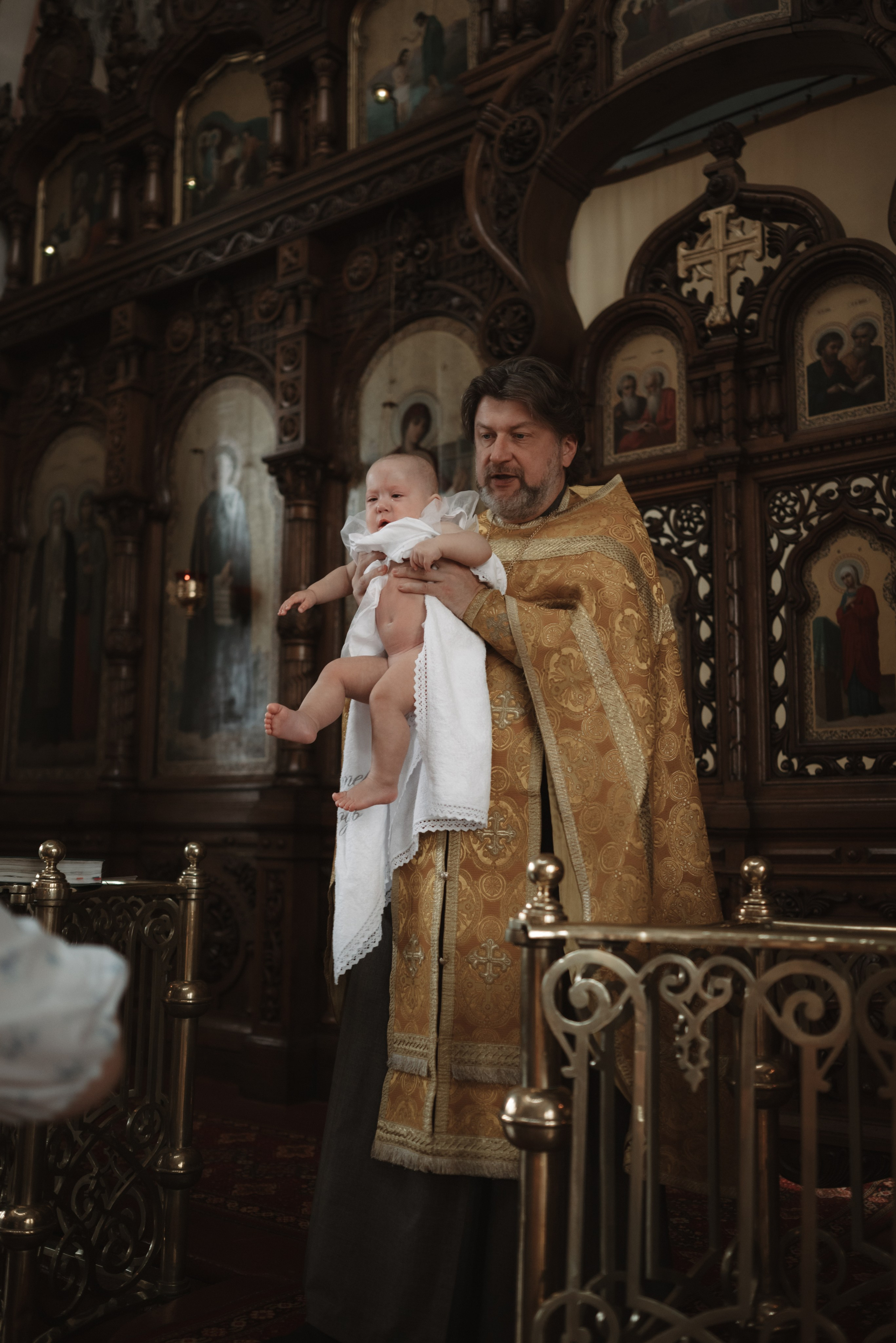 Крещение Истра. Фотограф в Москве и МО Бреусова Татьяна