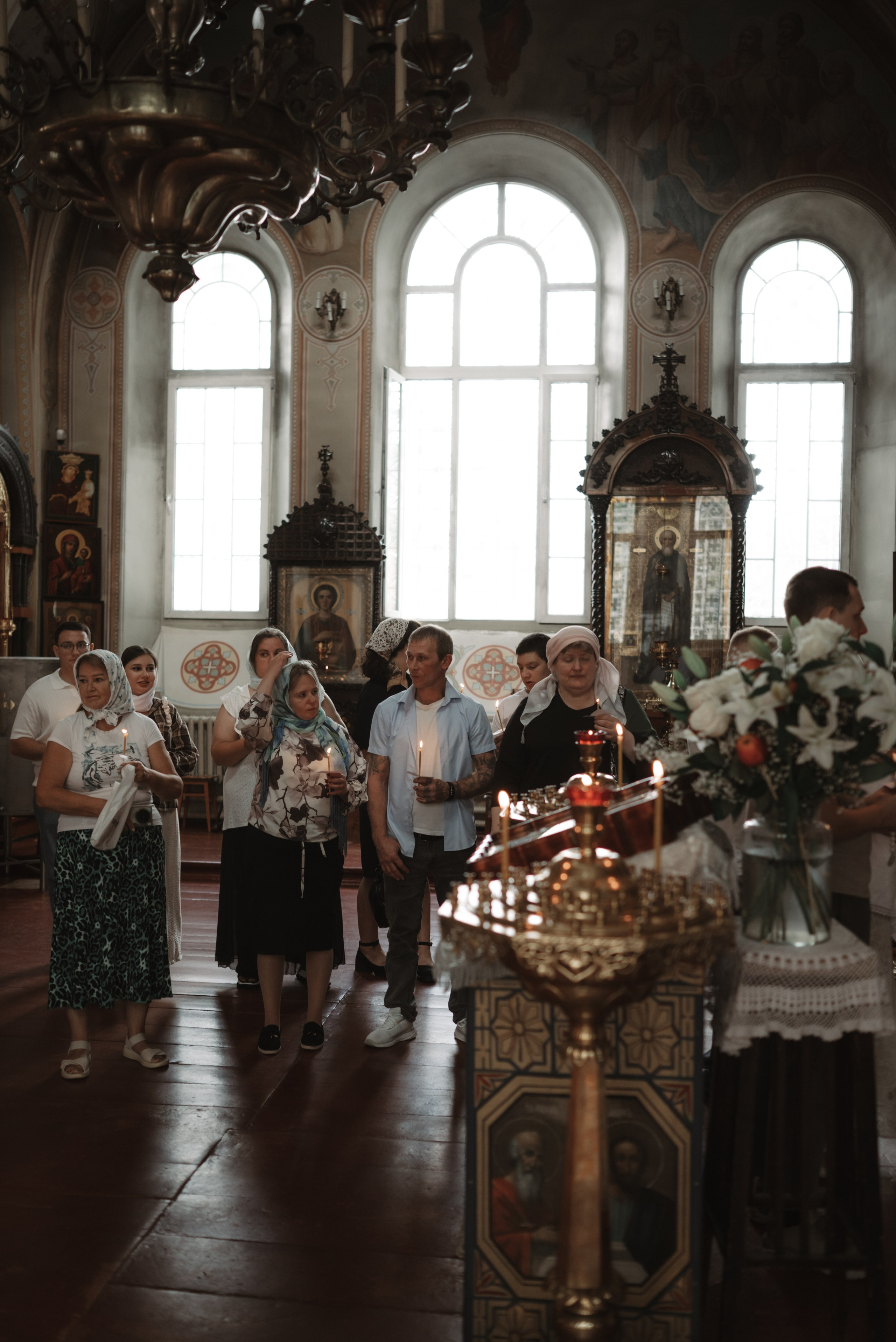 Крещение Истра. Фотограф в Москве и МО Бреусова Татьяна