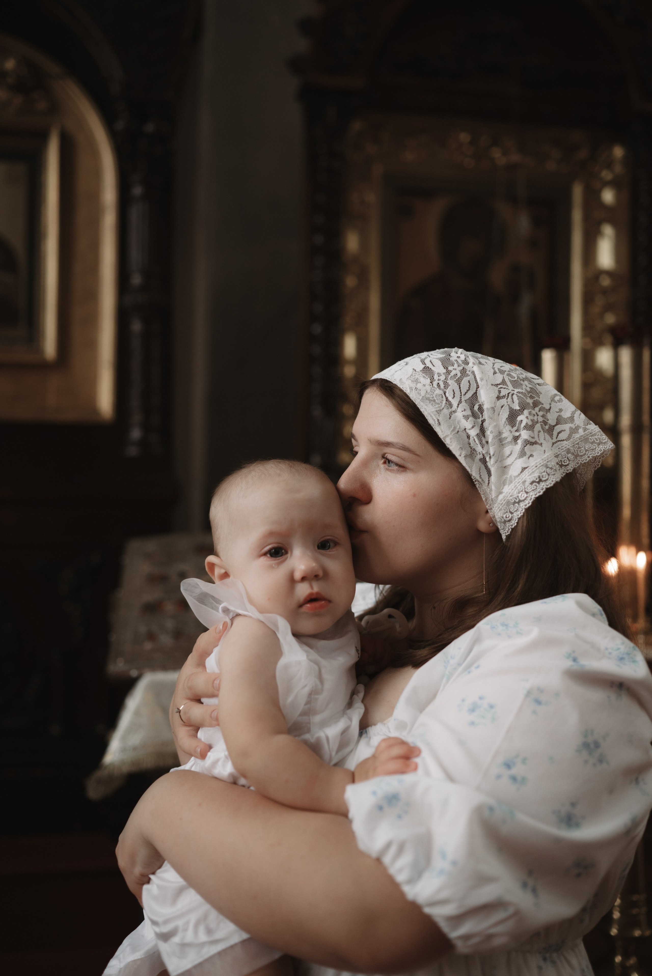 Крещение Истра. Фотограф в Москве и МО Бреусова Татьяна