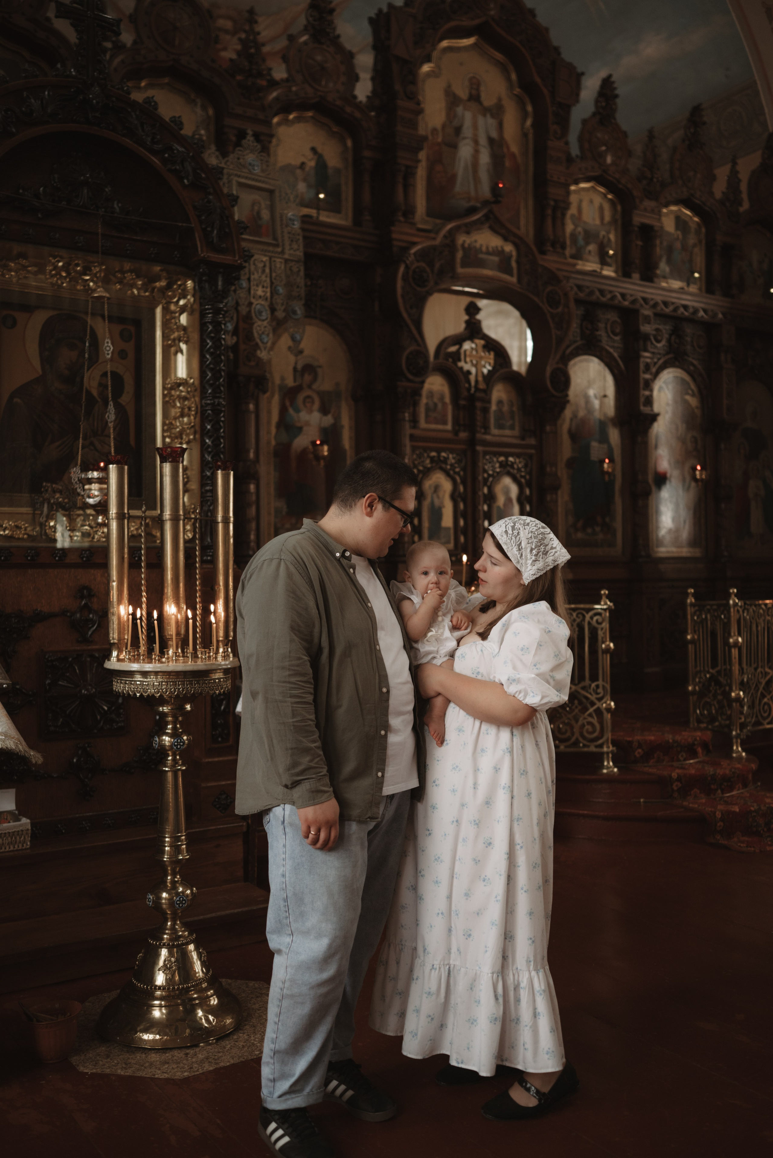 Крещение Истра. Фотограф в Москве и МО Бреусова Татьяна