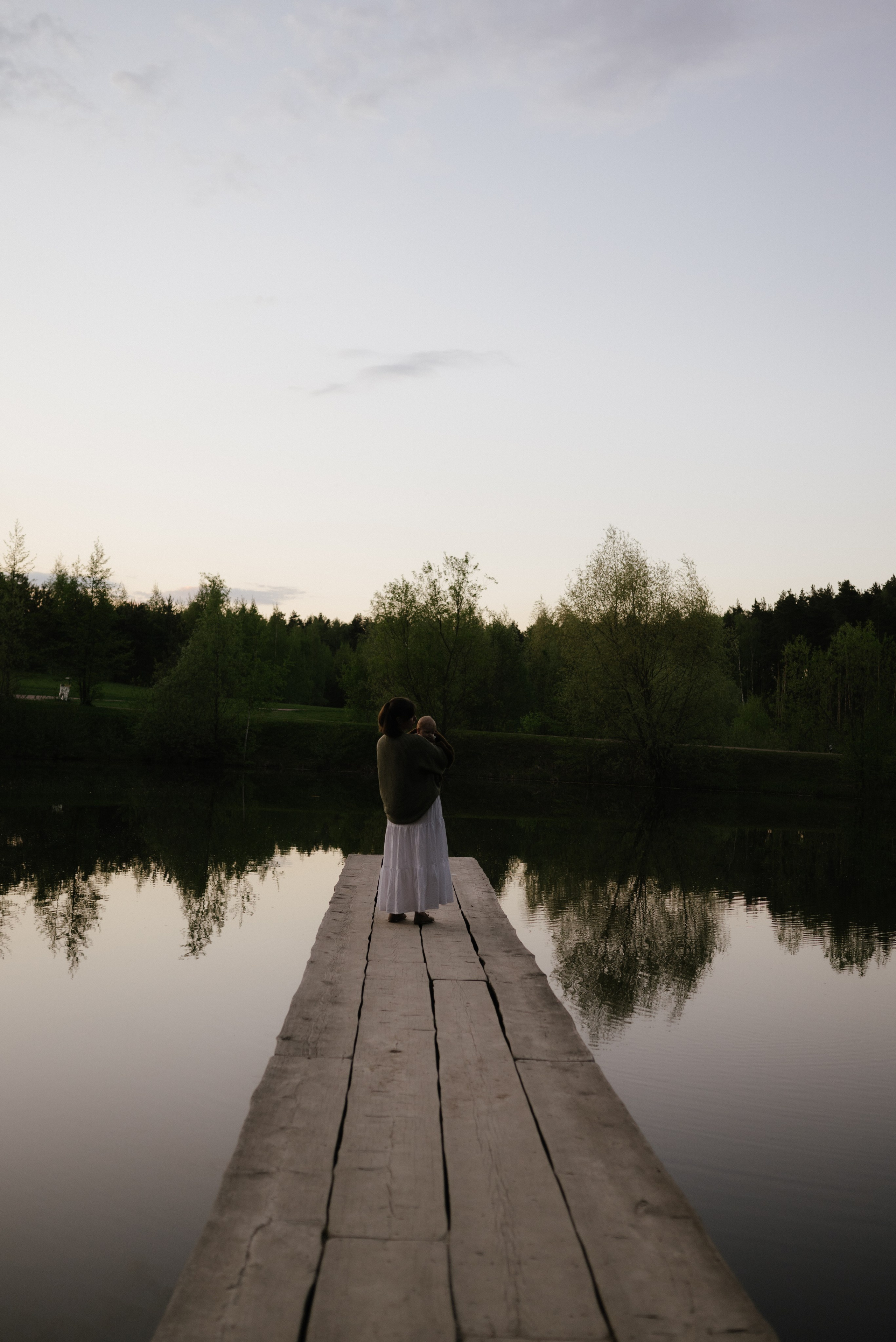 Тихое материнство. Фотограф в Москве и МО Бреусова Татьяна
