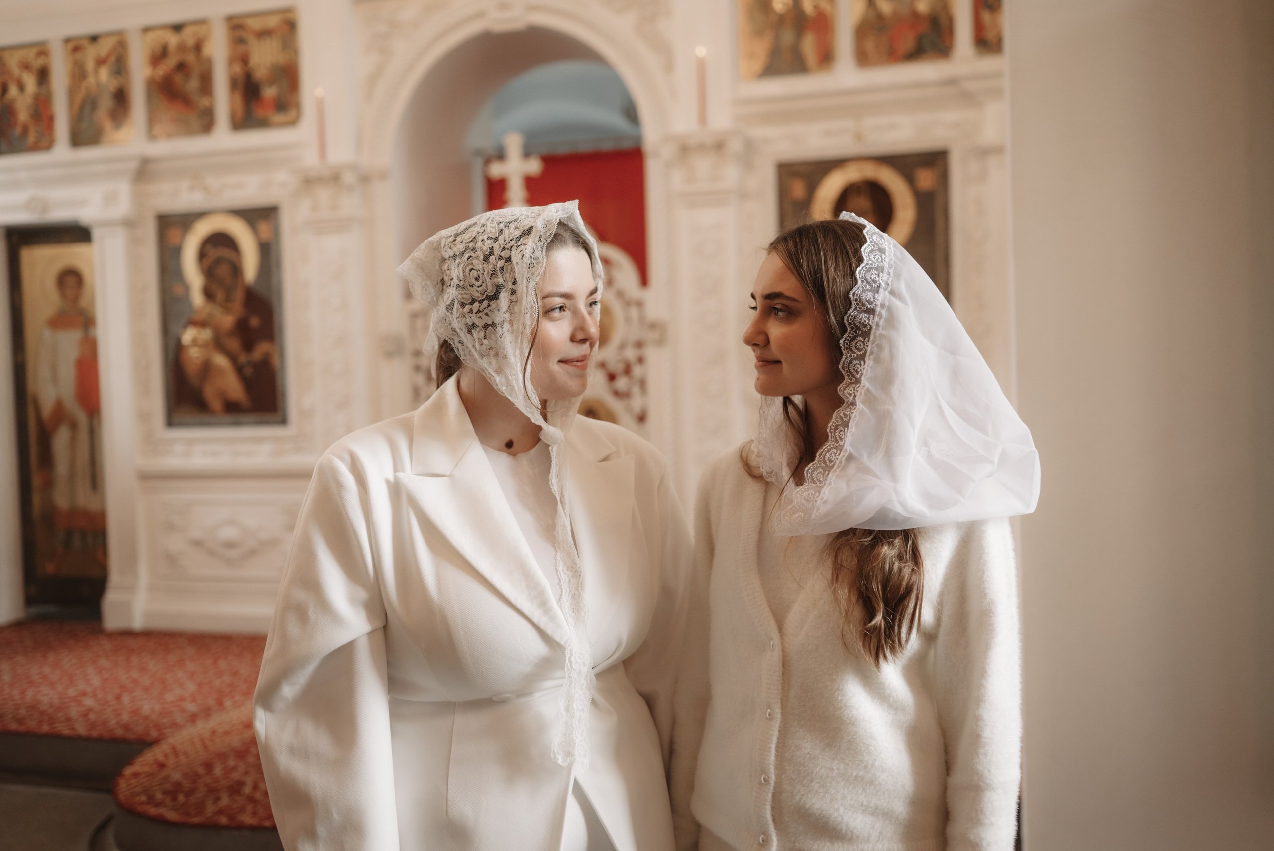 Таинство Крещения Киры. Фотограф в Москве и МО Бреусова Татьяна