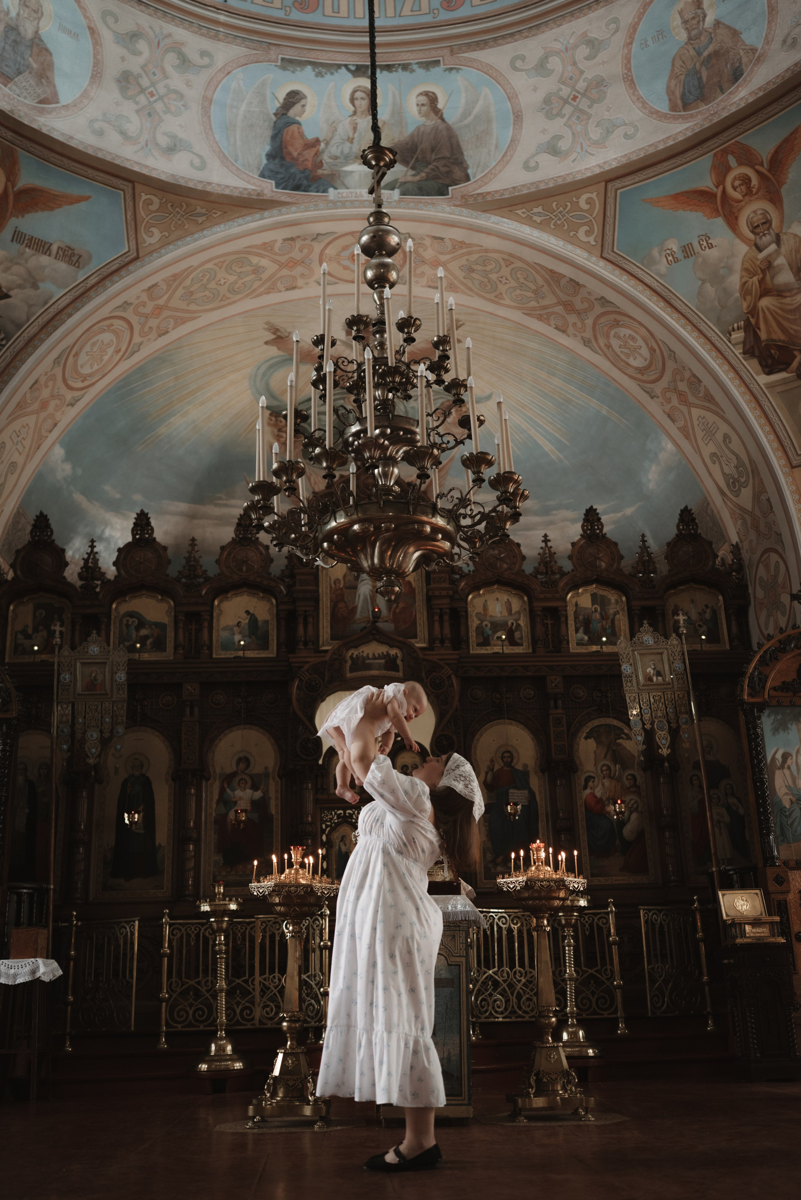 Крещение Истра. Фотограф в Москве и МО Бреусова Татьяна