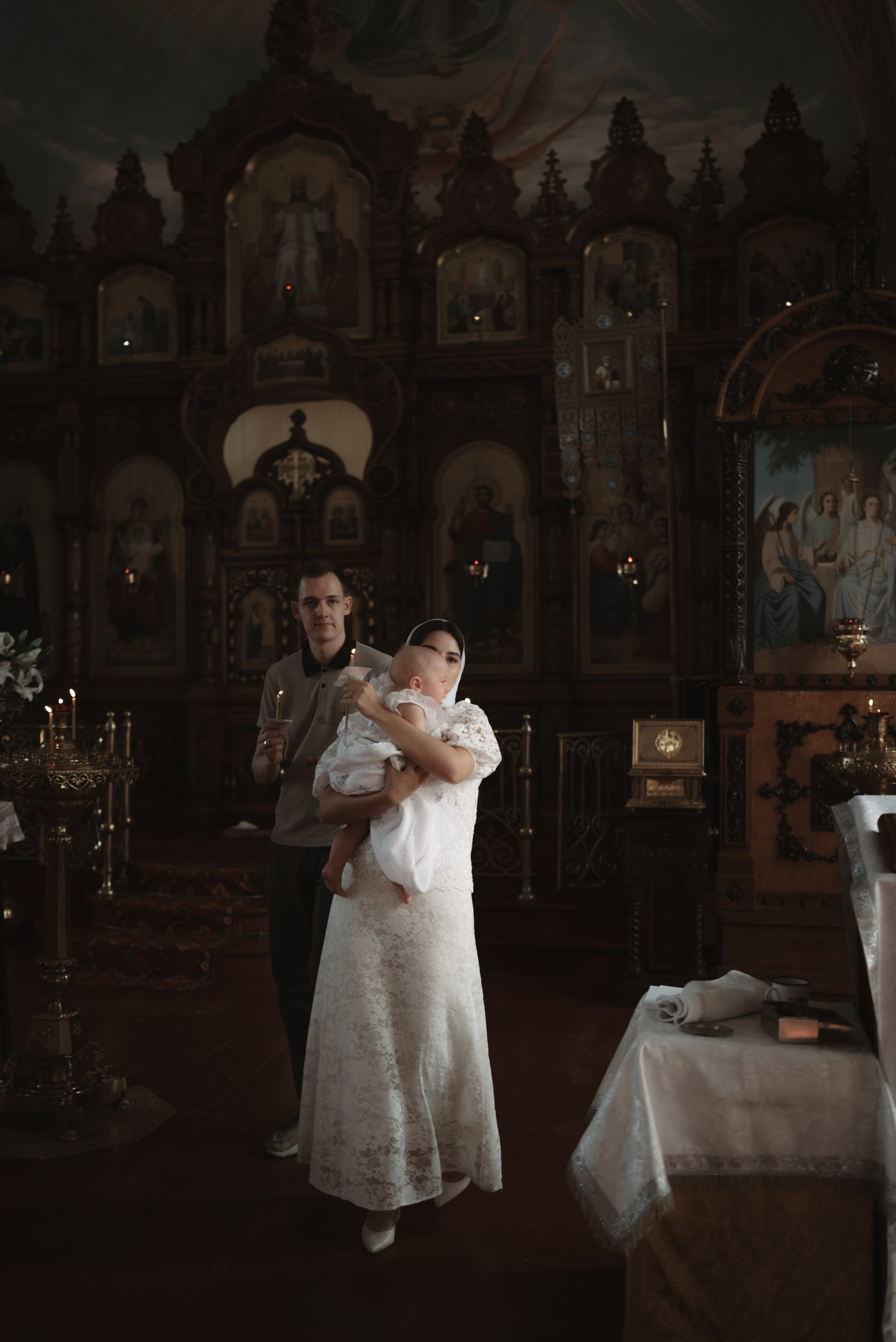 Крещение Истра. Фотограф в Москве и МО Бреусова Татьяна