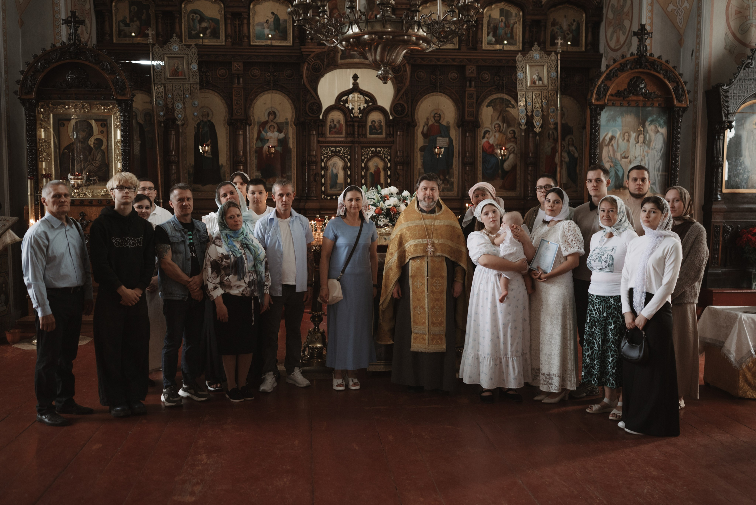 Крещение Истра. Фотограф в Москве и МО Бреусова Татьяна