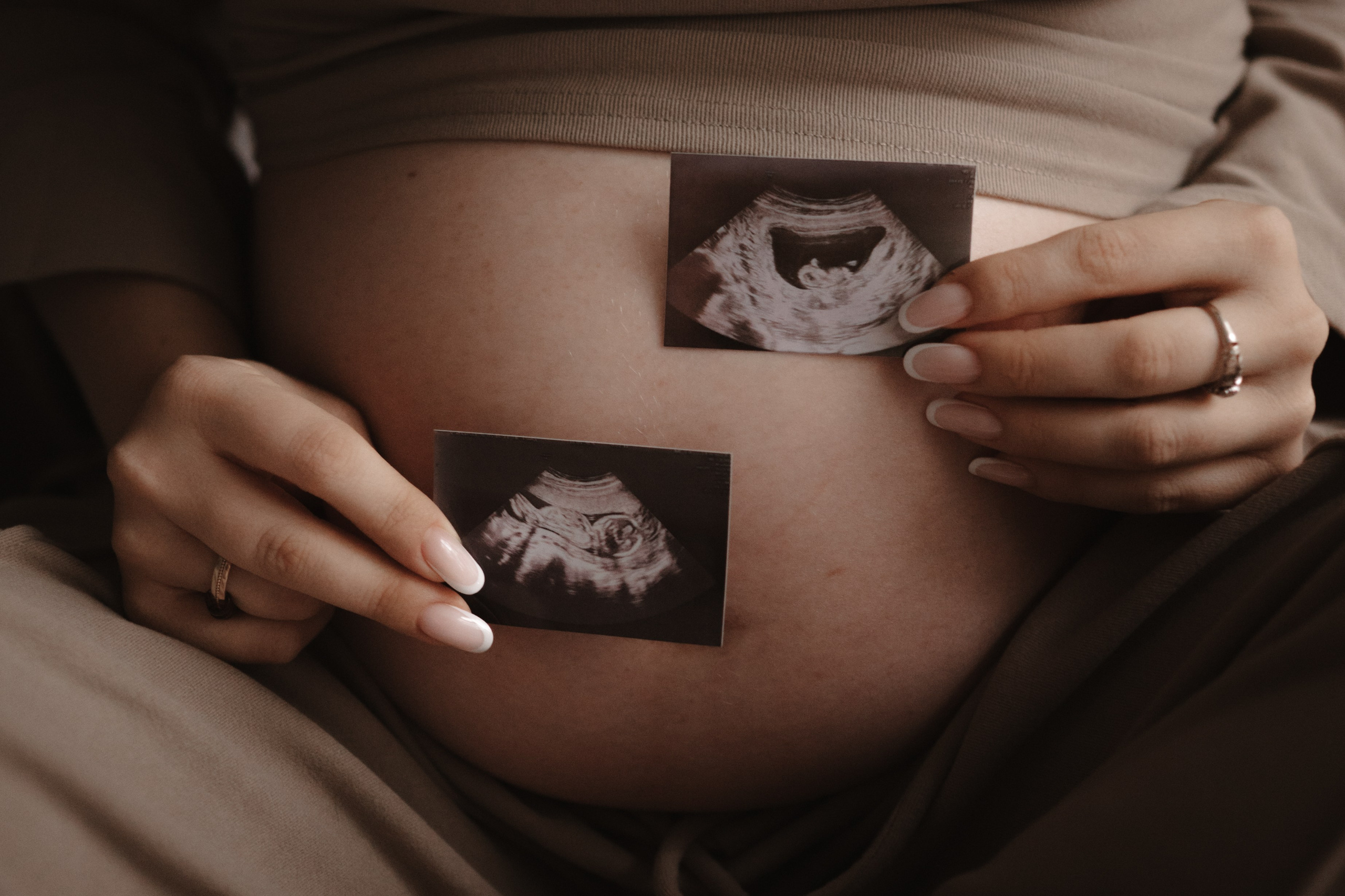 В ожидании малыша. Фотограф в Москве и МО Бреусова Татьяна