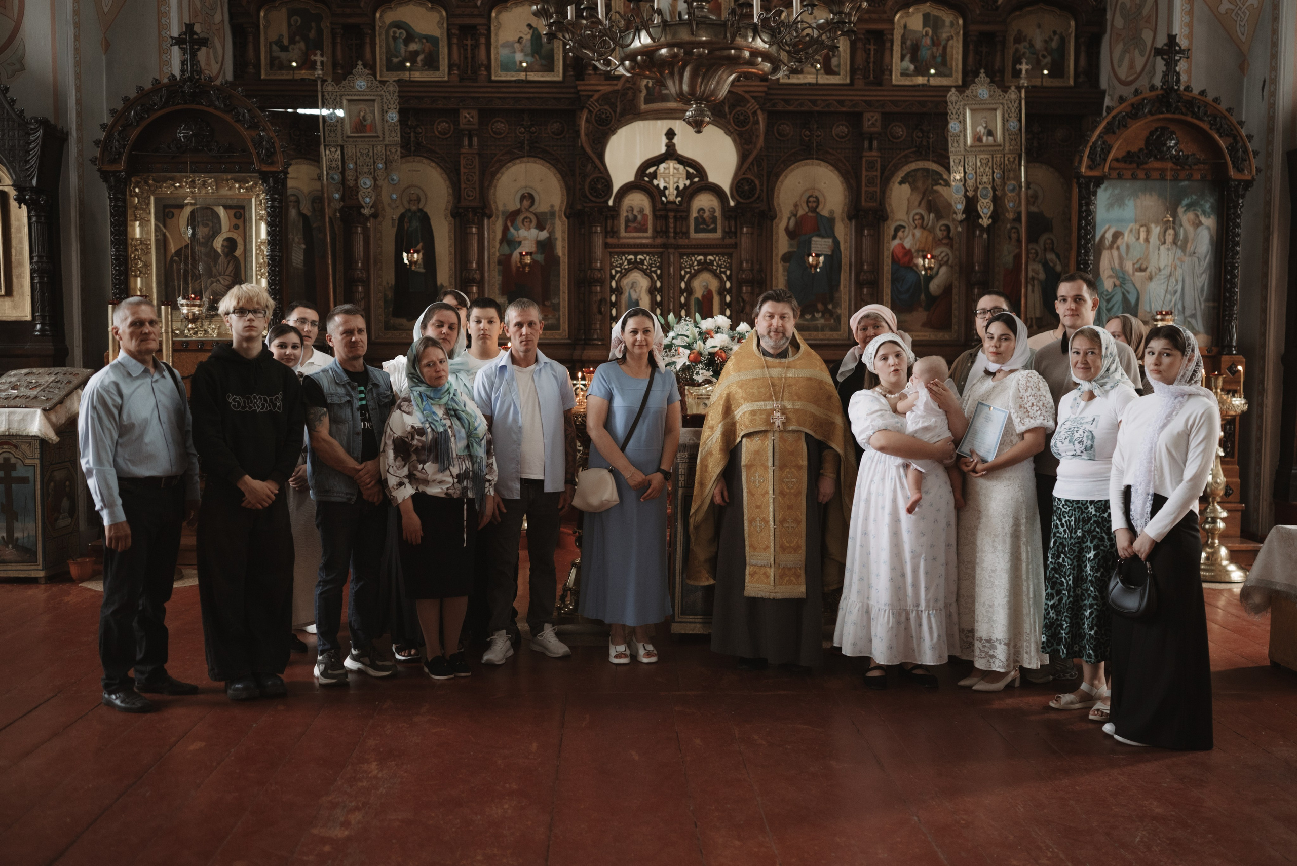 Крещение Истра. Фотограф в Москве и МО Бреусова Татьяна