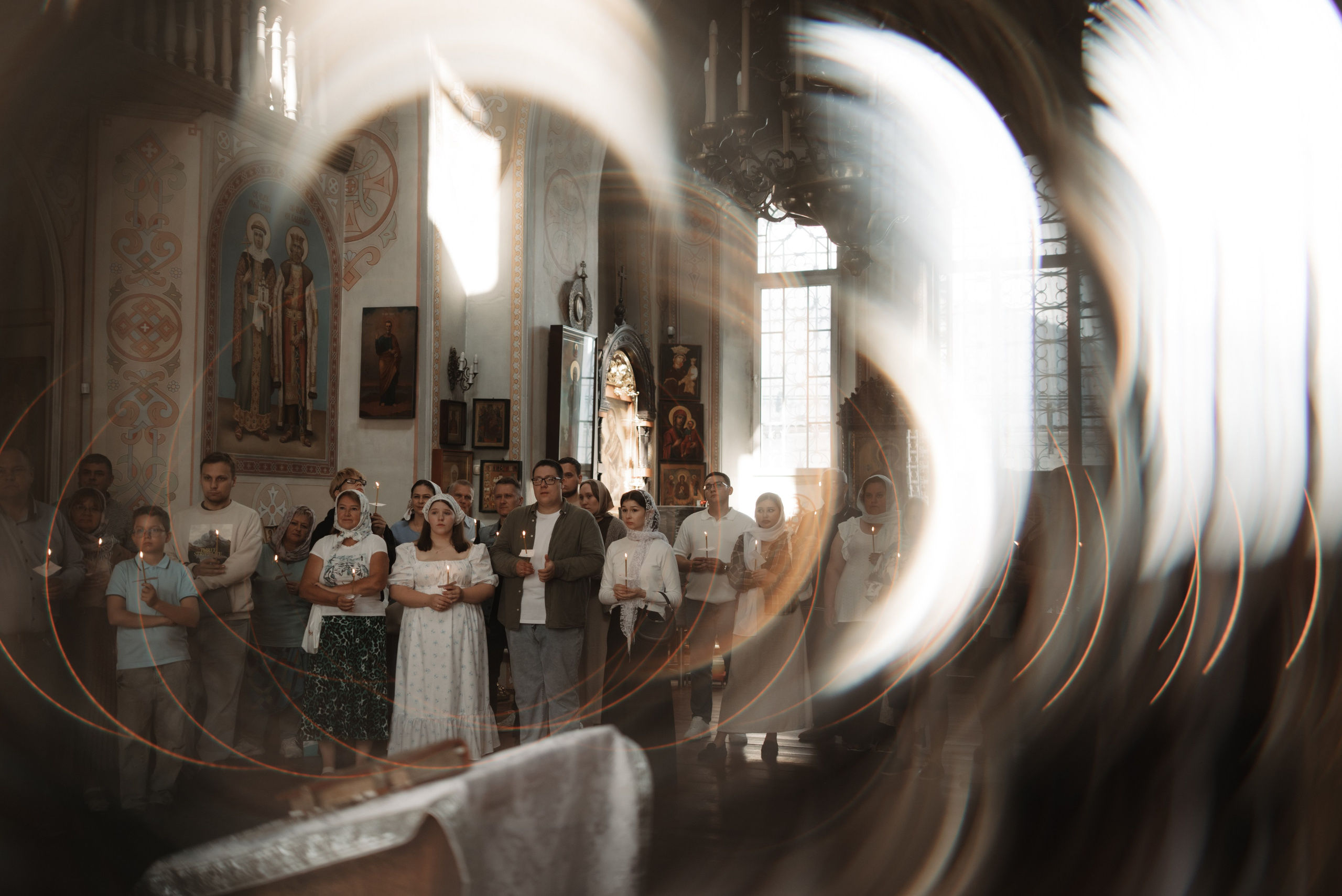 Крещение Истра. Фотограф в Москве и МО Бреусова Татьяна