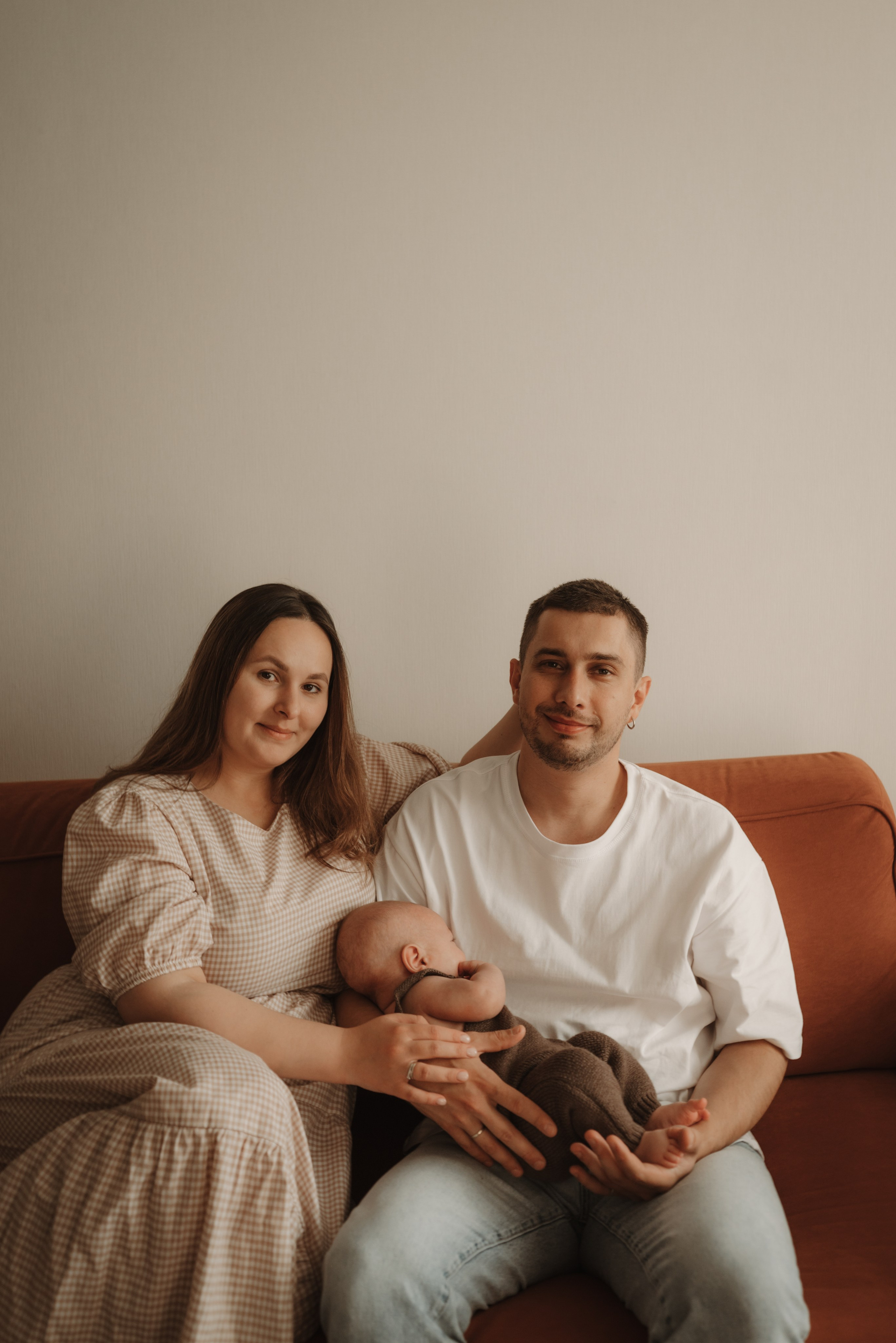 Домашняя история. Фотограф в Москве и МО Бреусова Татьяна