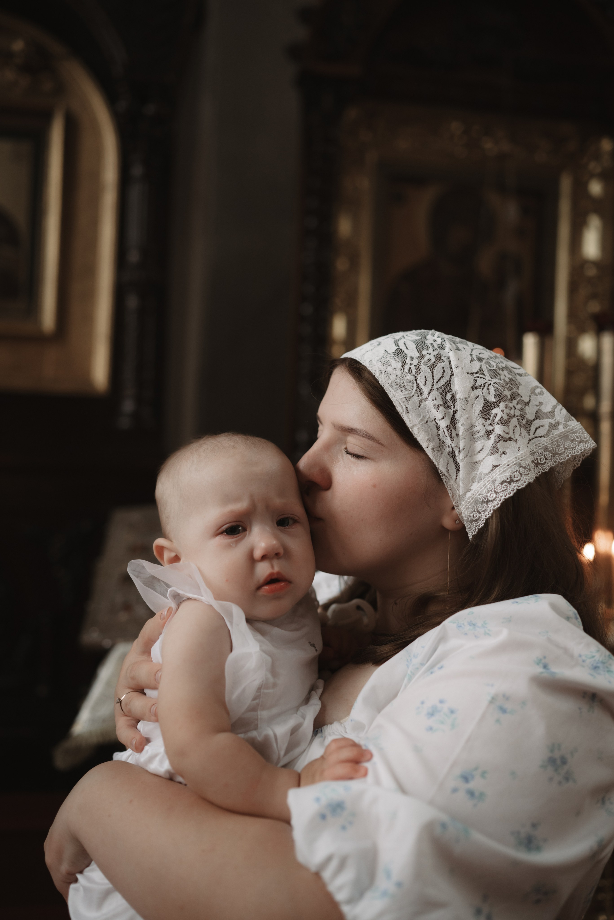 Крещение Истра. Фотограф в Москве и МО Бреусова Татьяна