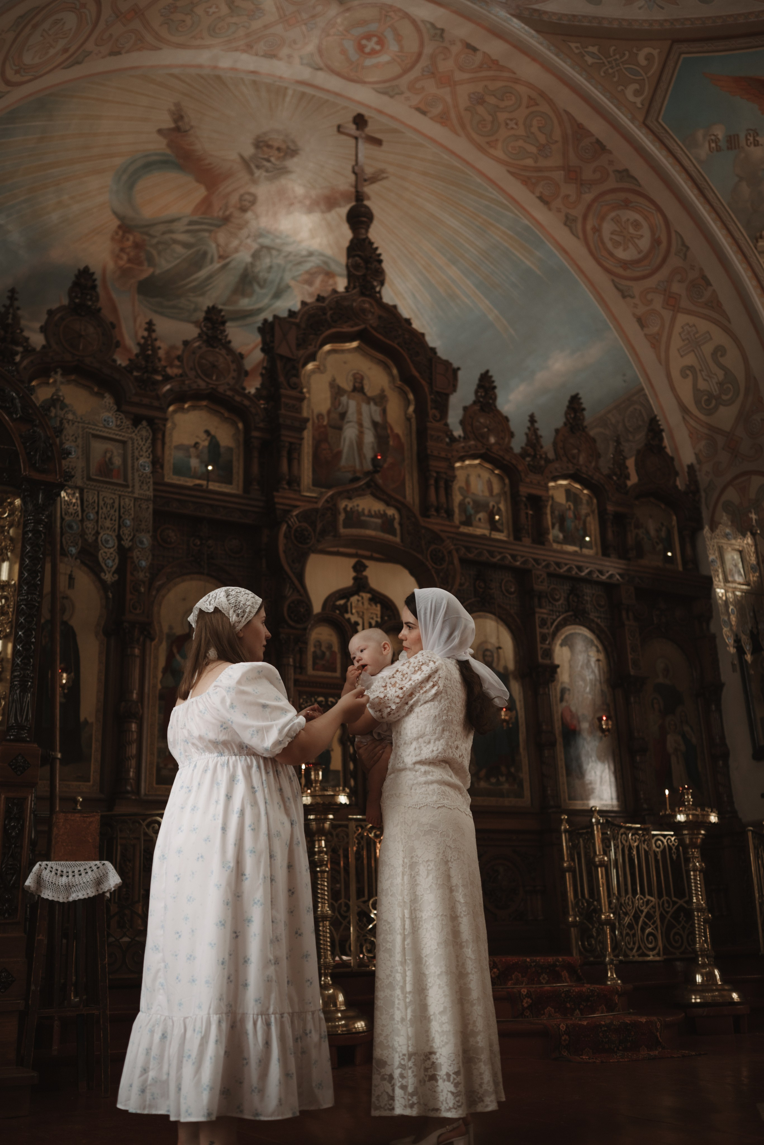 Крещение Истра. Фотограф в Москве и МО Бреусова Татьяна