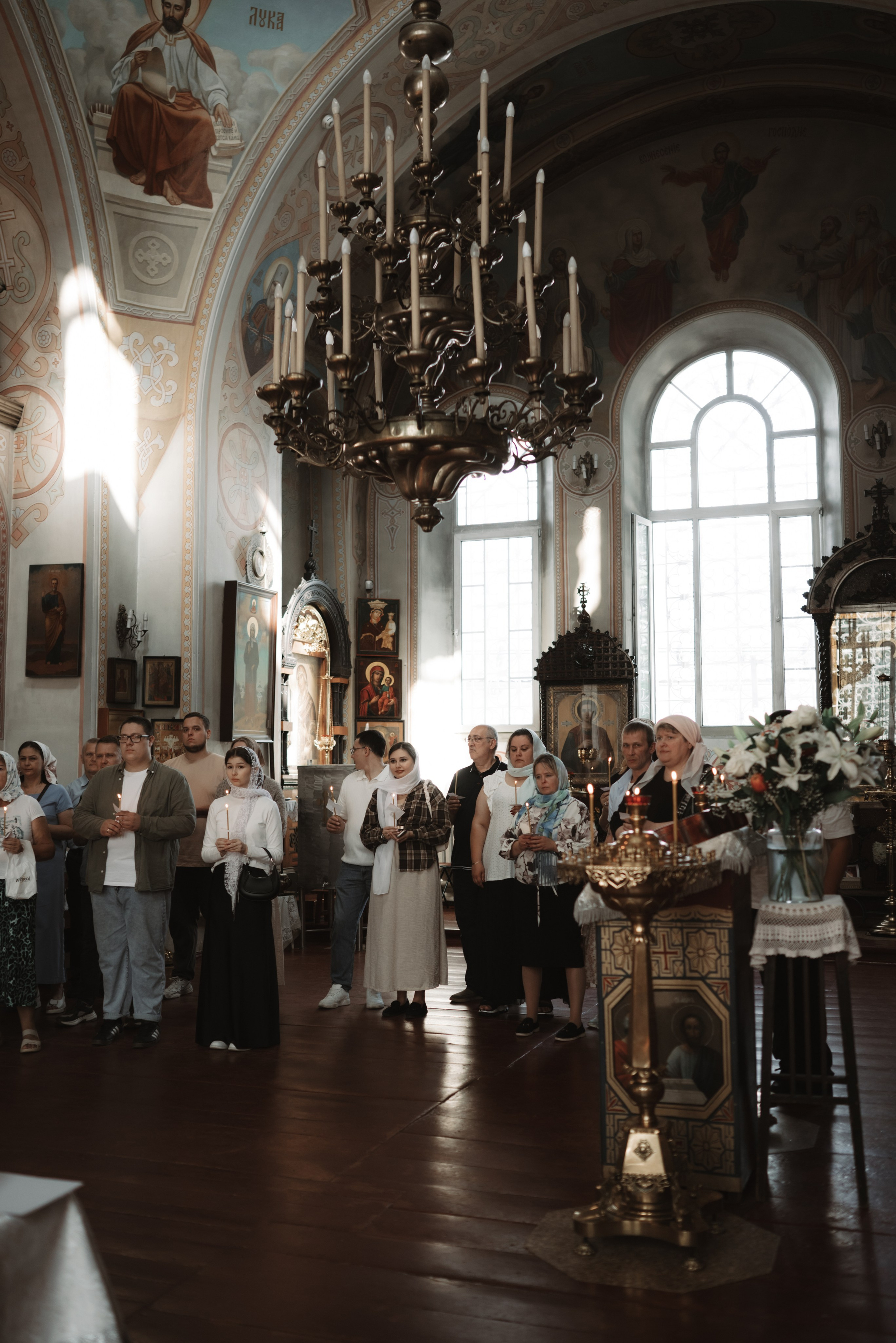 Крещение Истра. Фотограф в Москве и МО Бреусова Татьяна