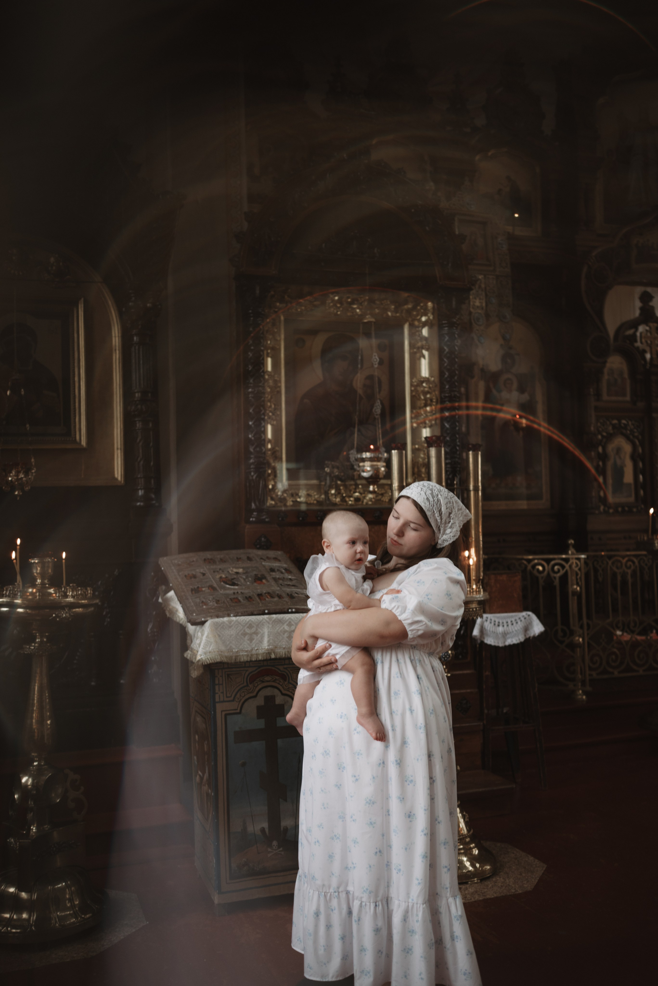 Крещение Истра. Фотограф в Москве и МО Бреусова Татьяна