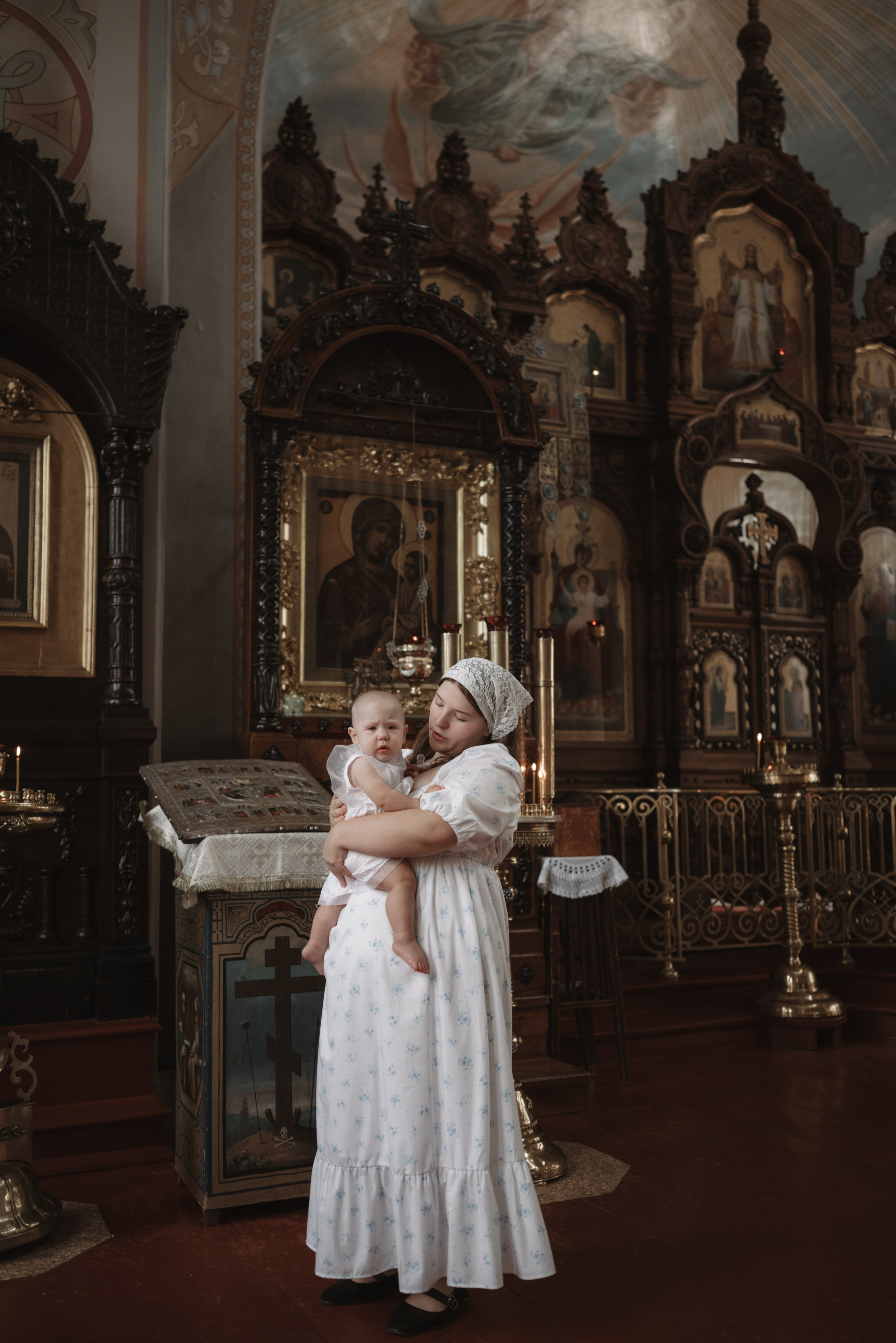Крещение Истра. Фотограф в Москве и МО Бреусова Татьяна