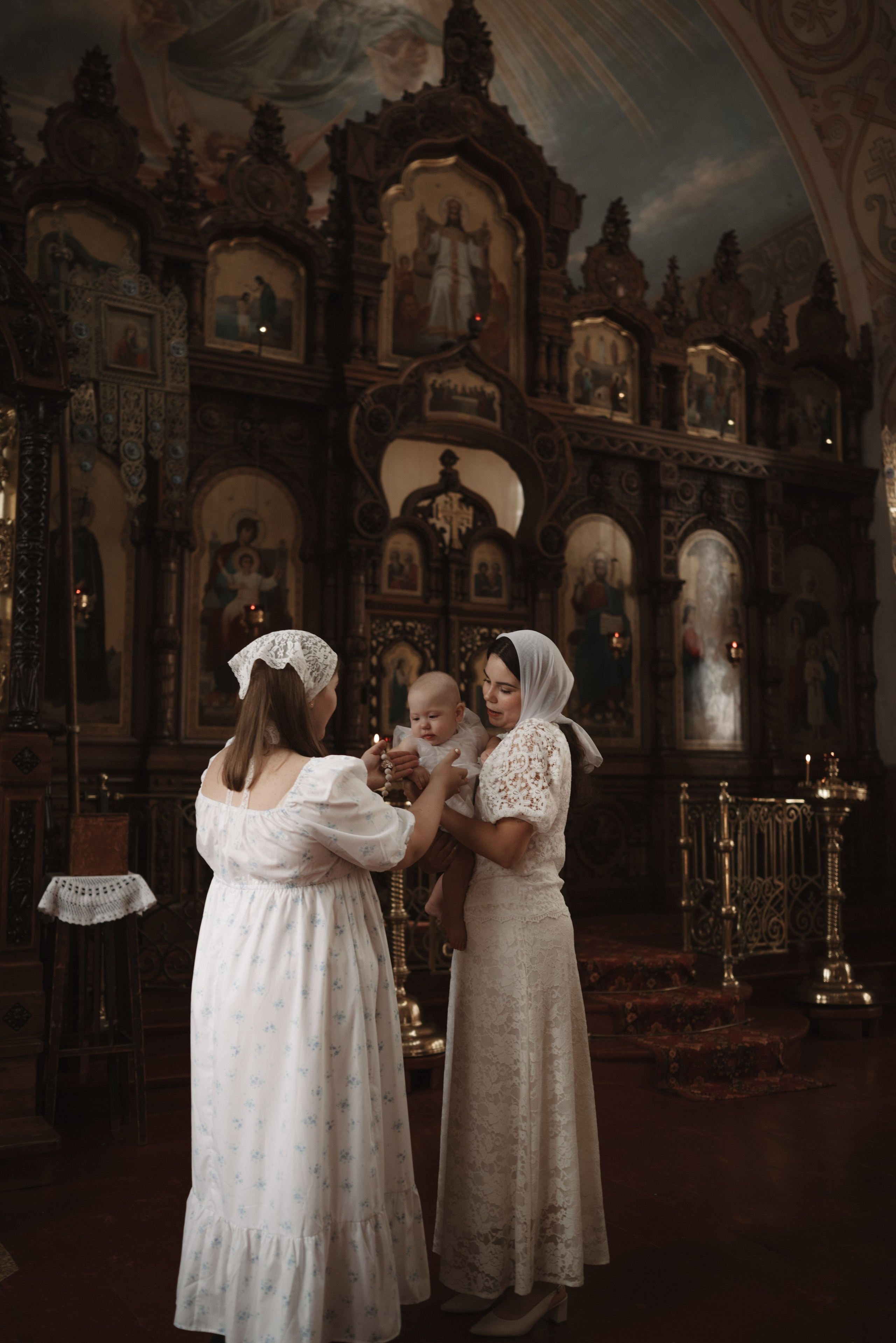 Крещение Истра. Фотограф в Москве и МО Бреусова Татьяна