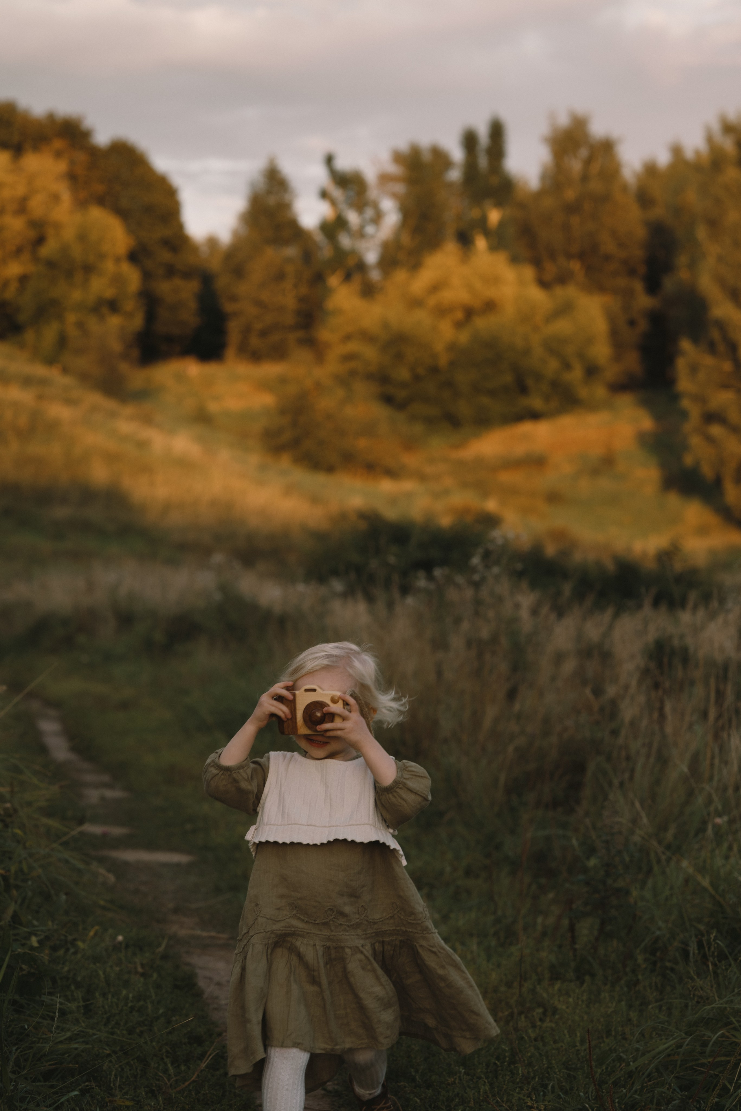 Семейный вечер в Царицыно. Фотограф в Москве и МО Бреусова Татьяна