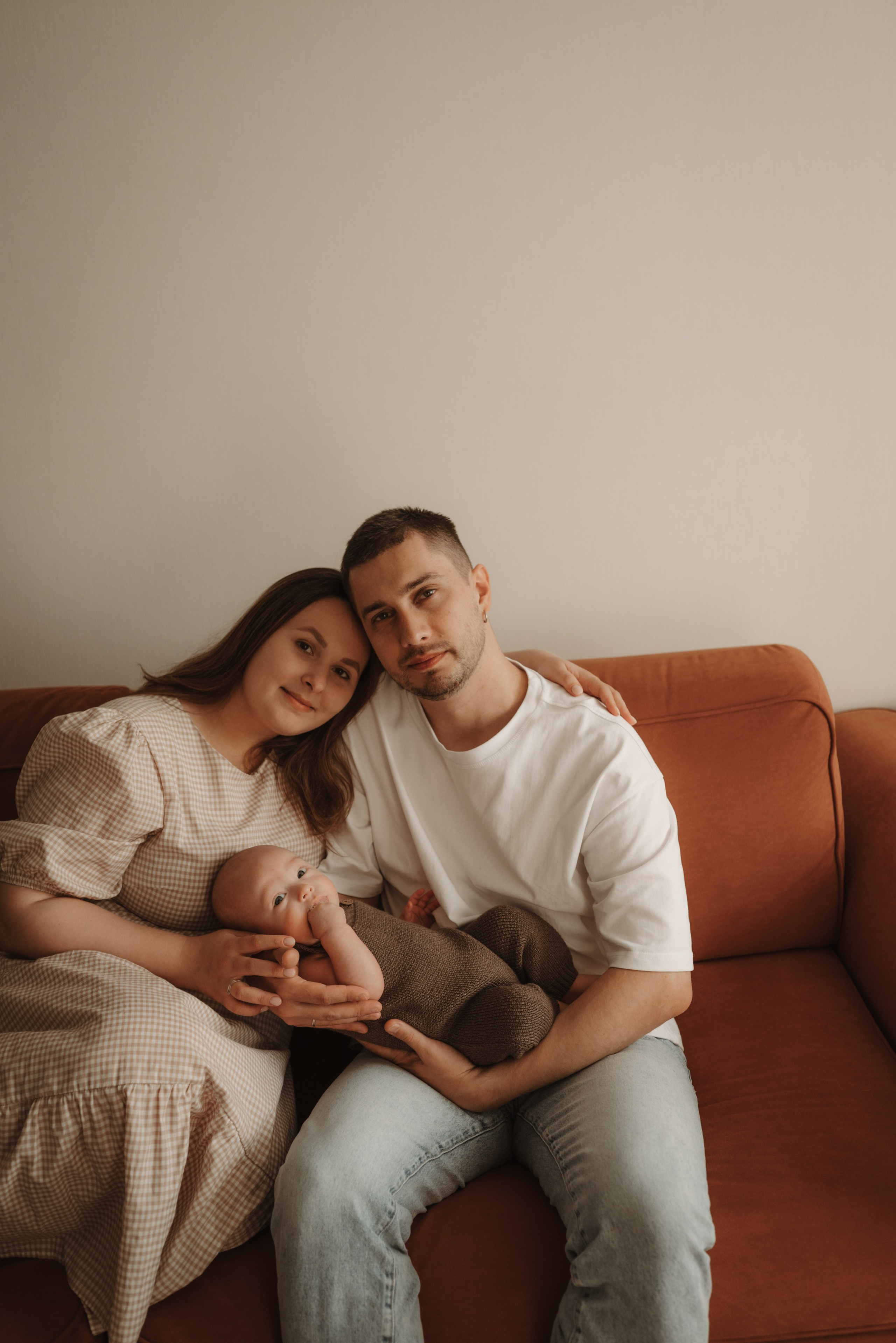 Домашняя история. Фотограф в Москве и МО Бреусова Татьяна