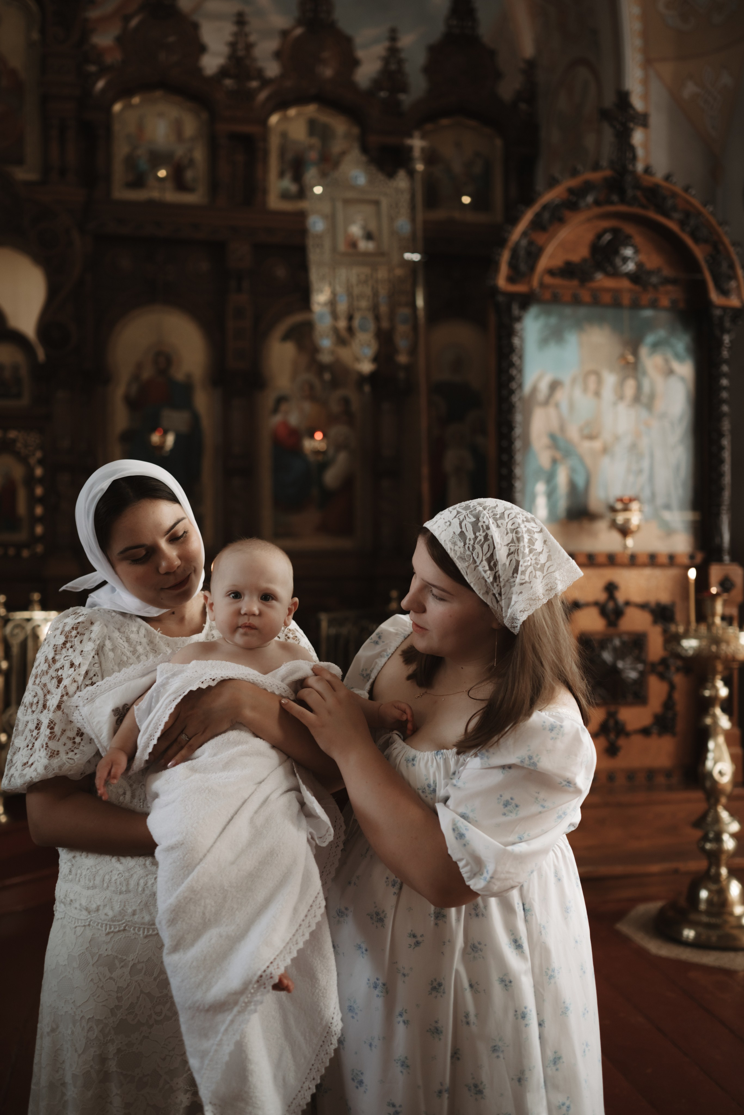 Крещение Истра. Фотограф в Москве и МО Бреусова Татьяна
