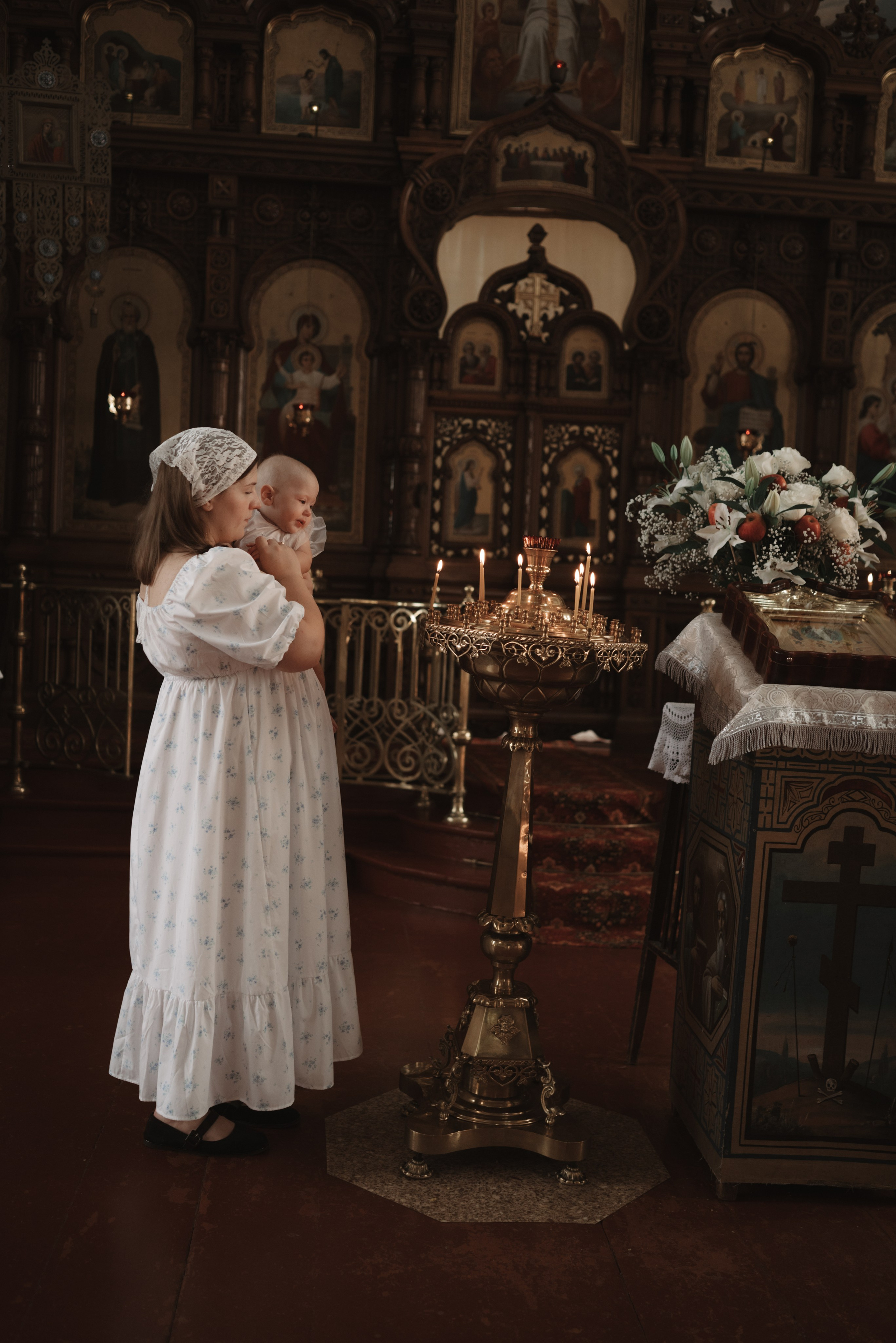 Крещение Истра. Фотограф в Москве и МО Бреусова Татьяна