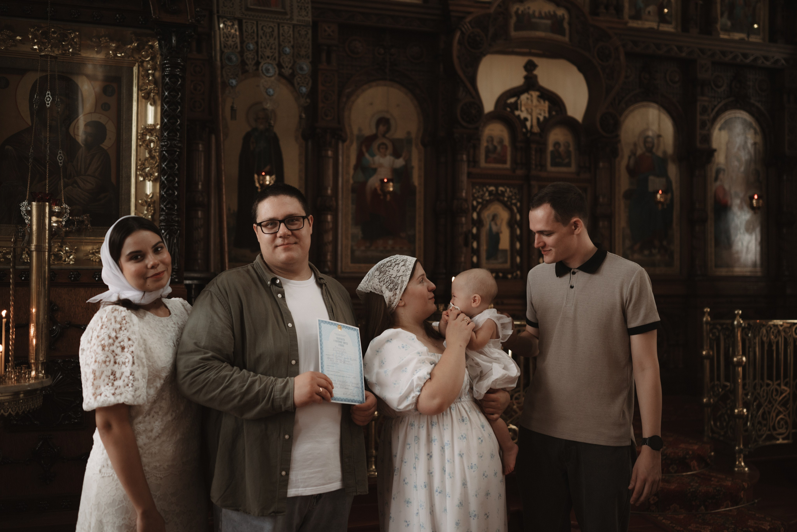 Крещение Истра. Фотограф в Москве и МО Бреусова Татьяна