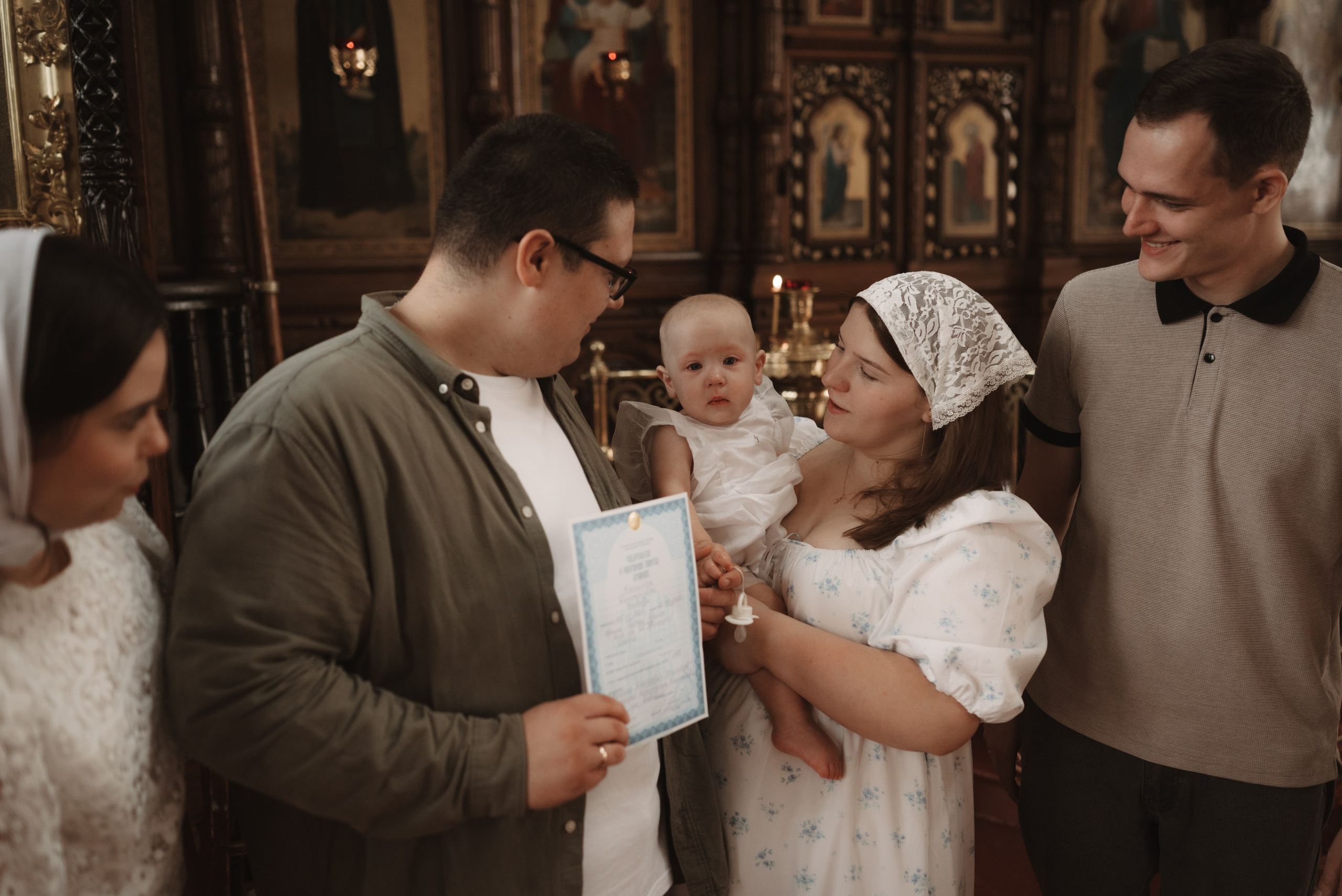 Крещение Истра. Фотограф в Москве и МО Бреусова Татьяна