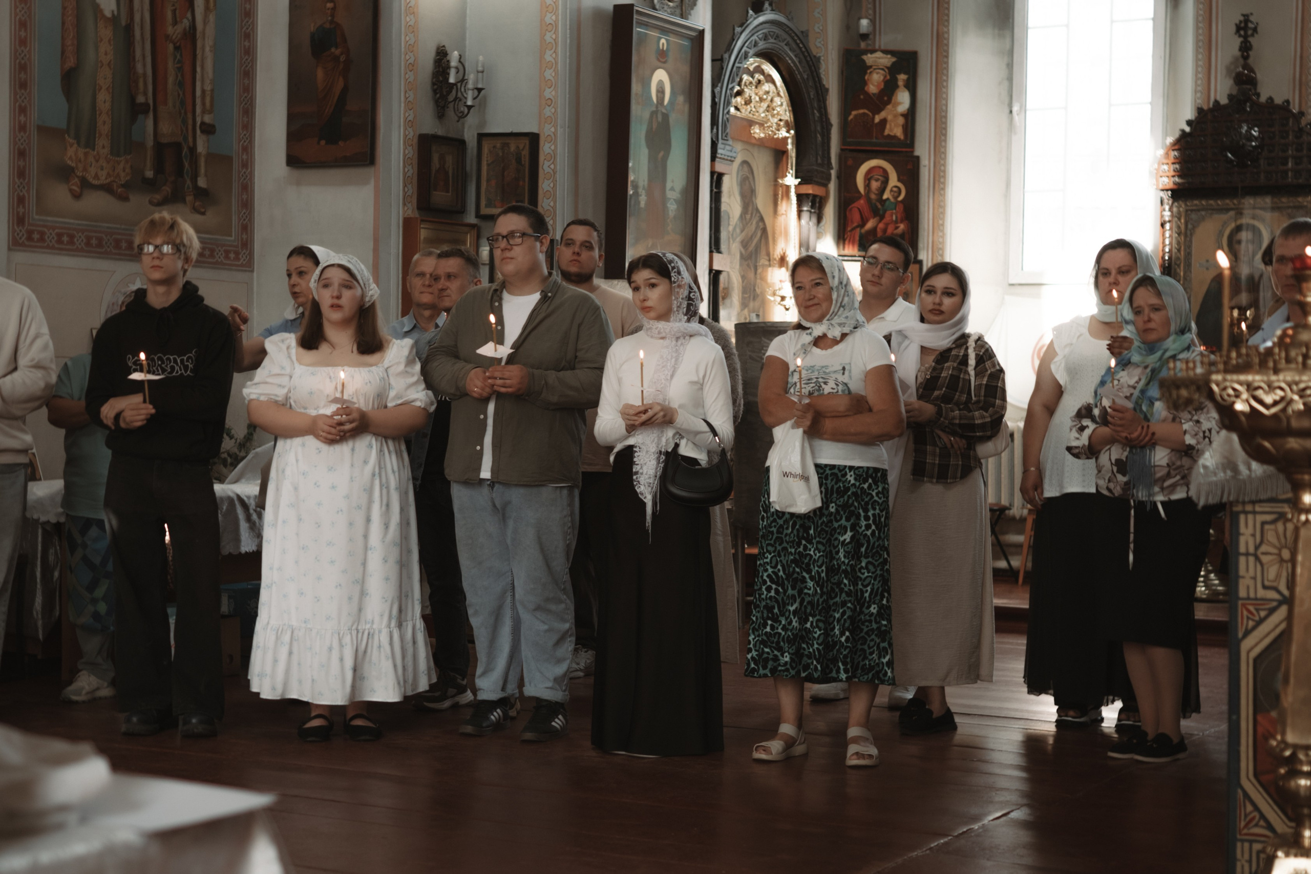 Крещение Истра. Фотограф в Москве и МО Бреусова Татьяна