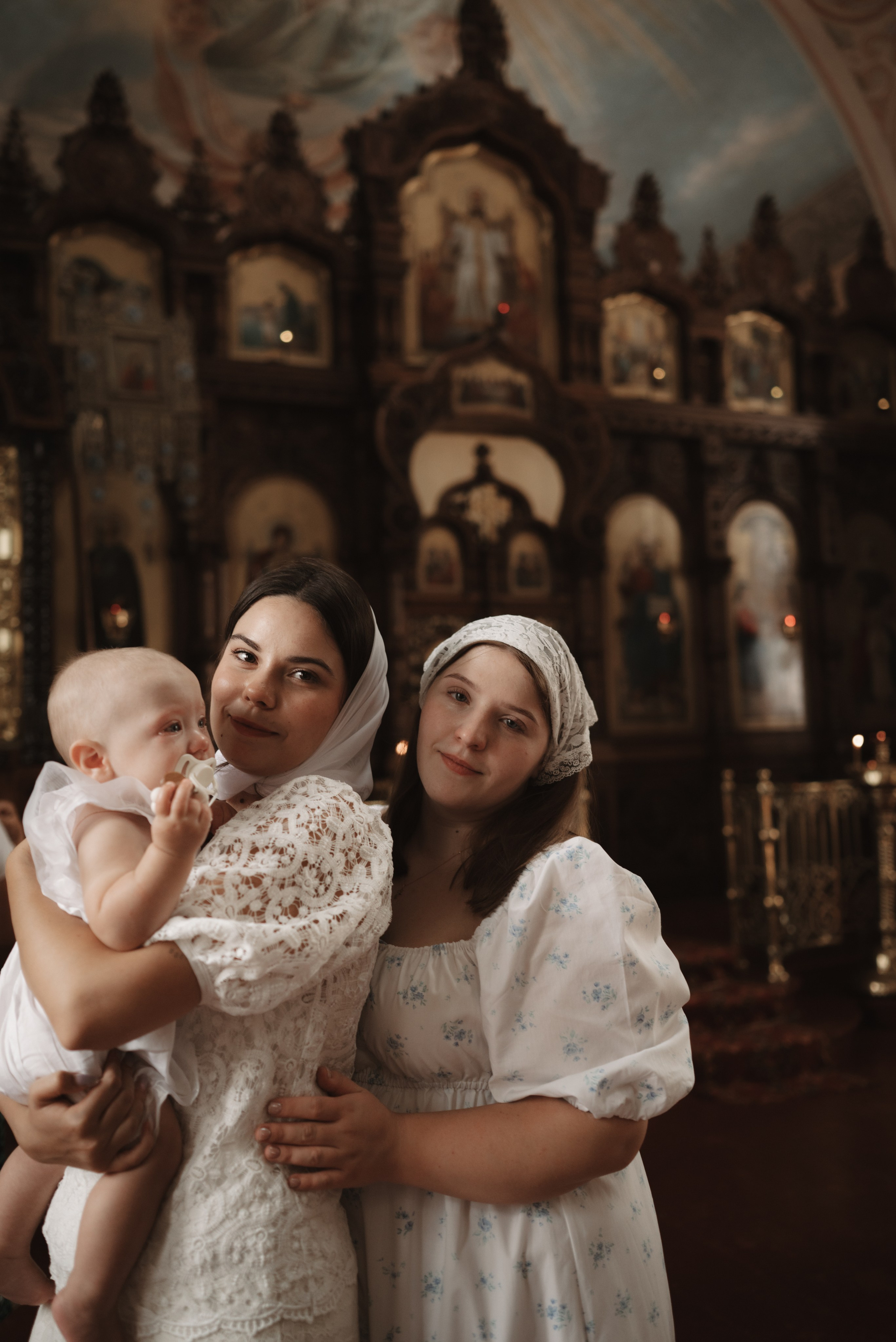 Крещение Истра. Фотограф в Москве и МО Бреусова Татьяна