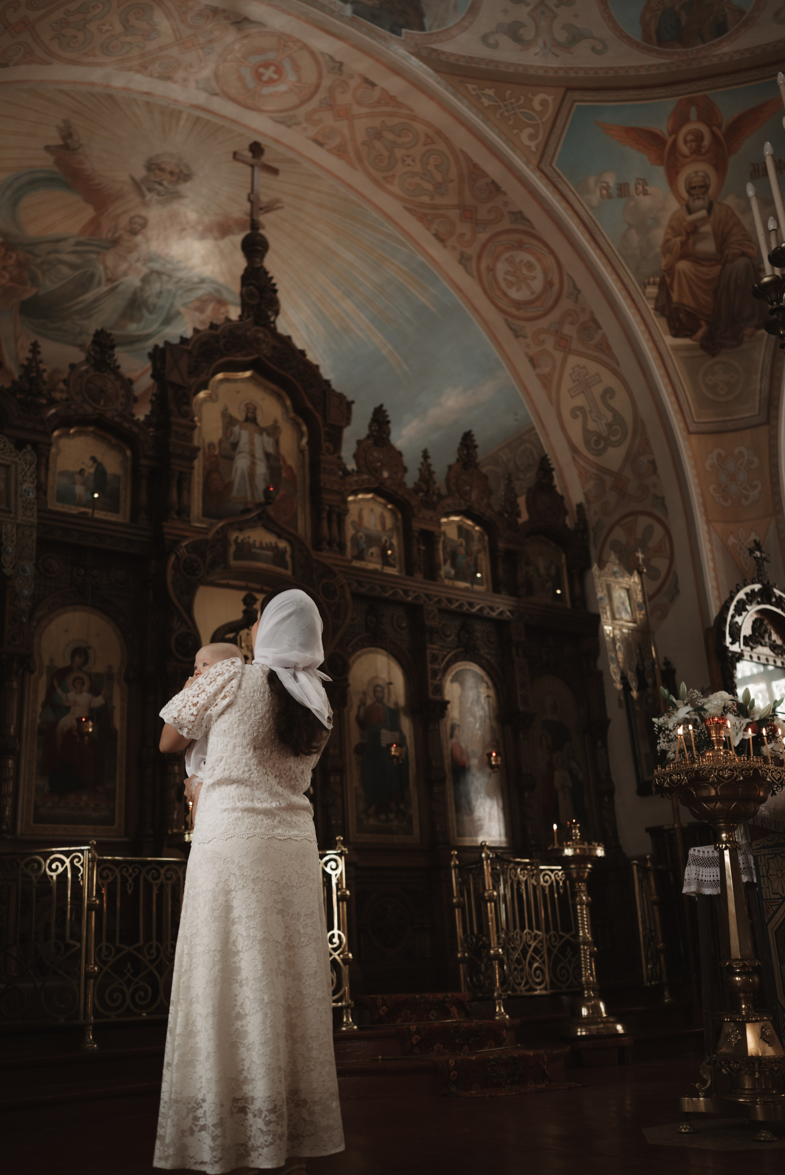 Крещение Истра. Фотограф в Москве и МО Бреусова Татьяна