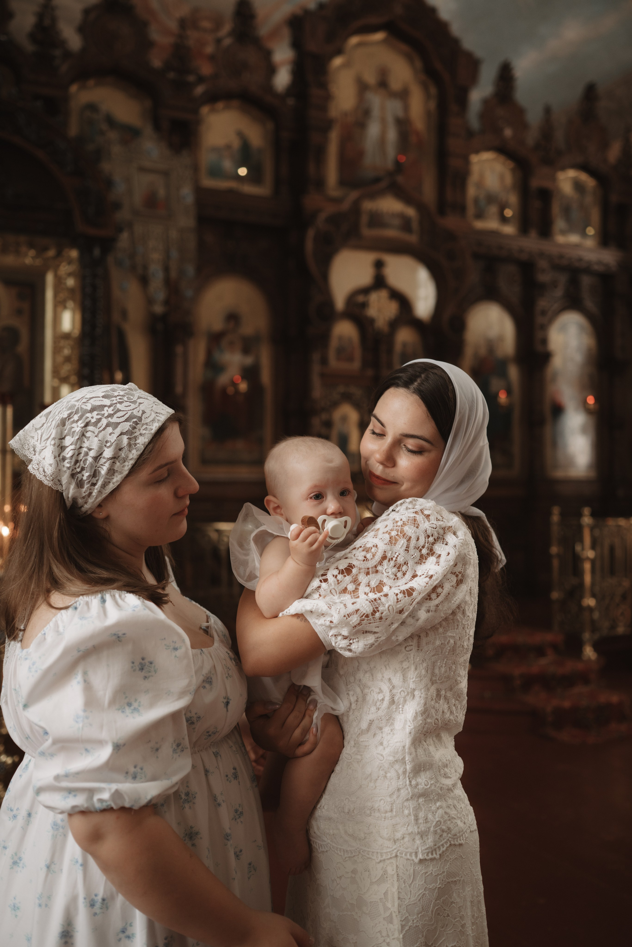 Крещение Истра. Фотограф в Москве и МО Бреусова Татьяна