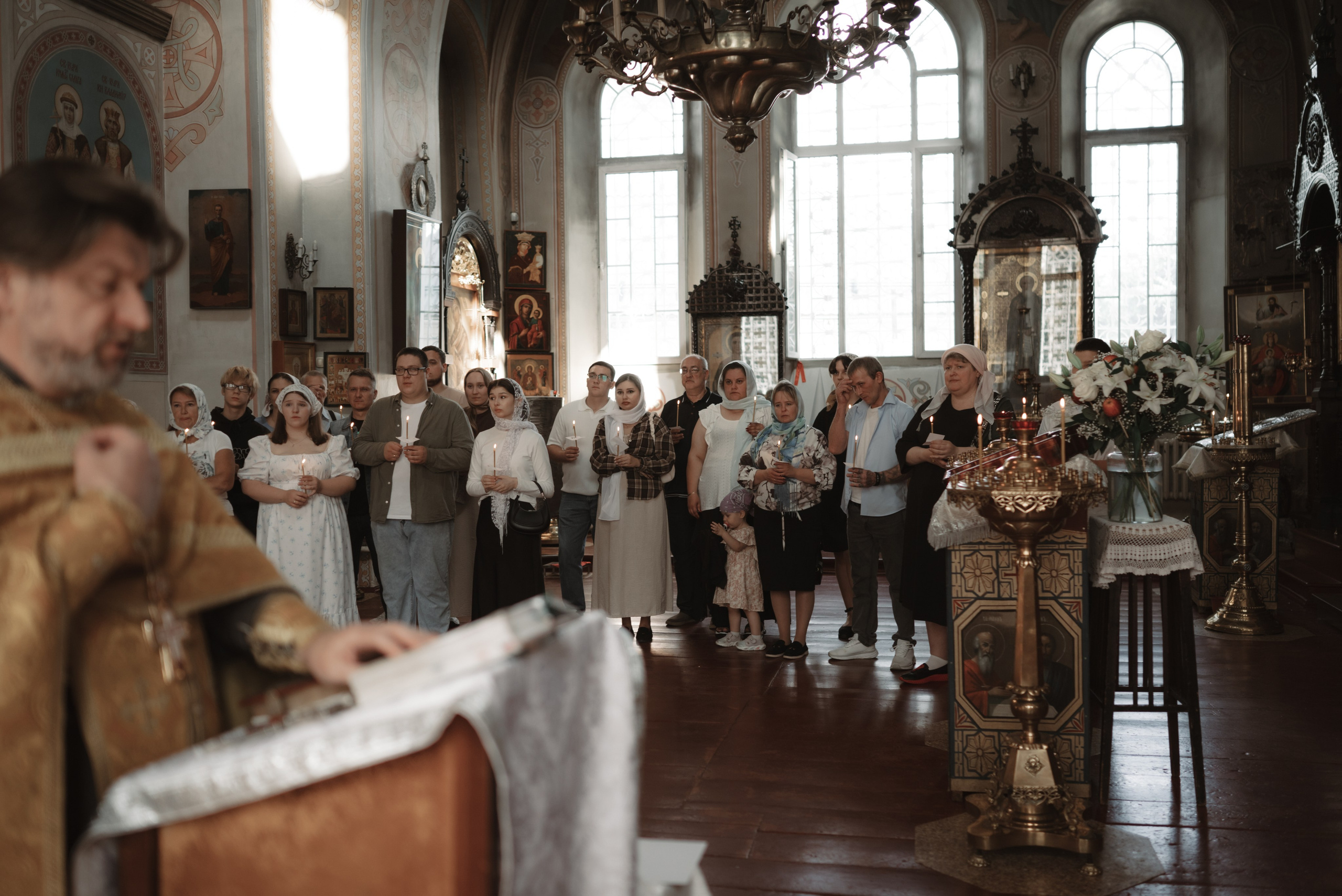 Крещение Истра. Фотограф в Москве и МО Бреусова Татьяна