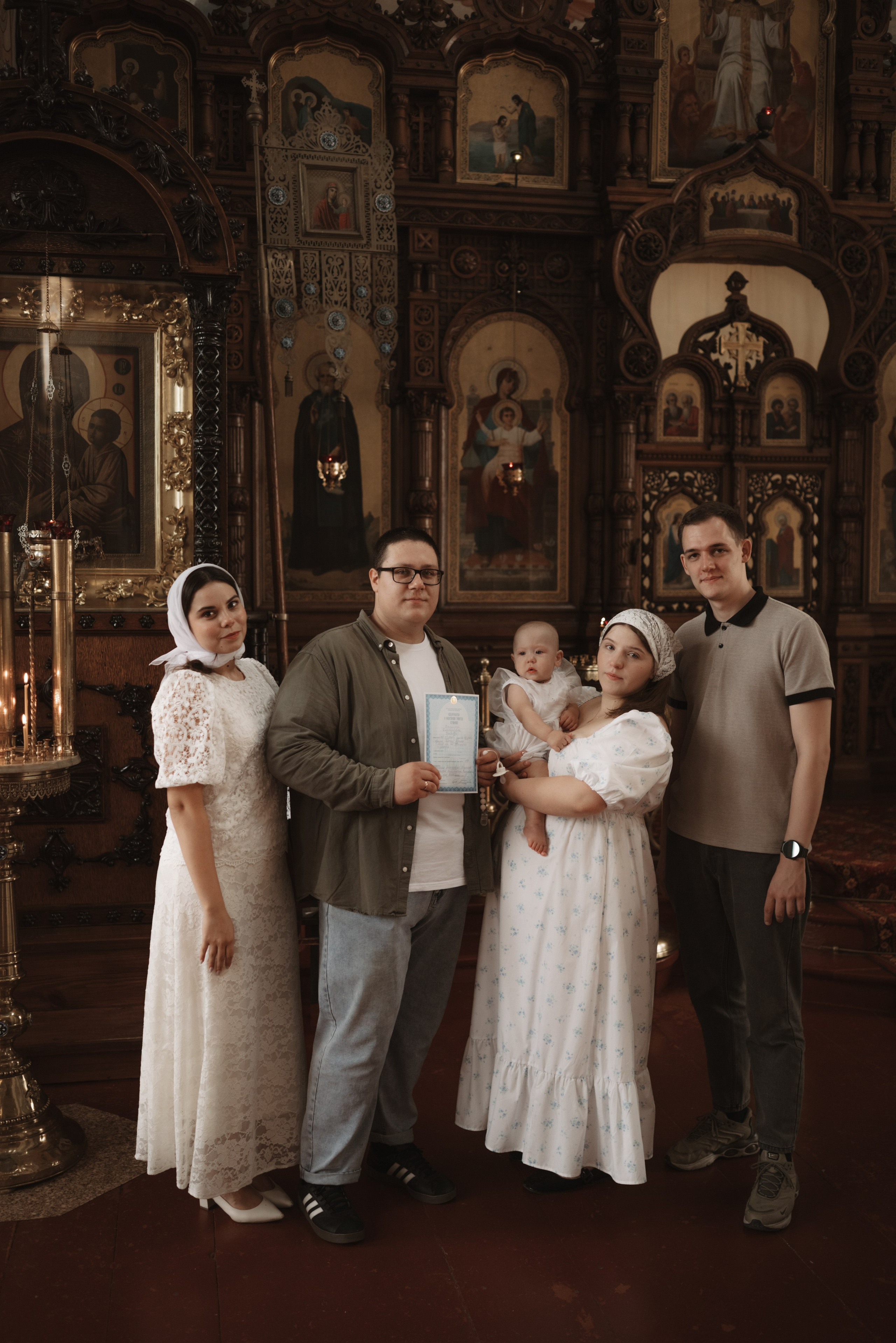 Крещение Истра. Фотограф в Москве и МО Бреусова Татьяна