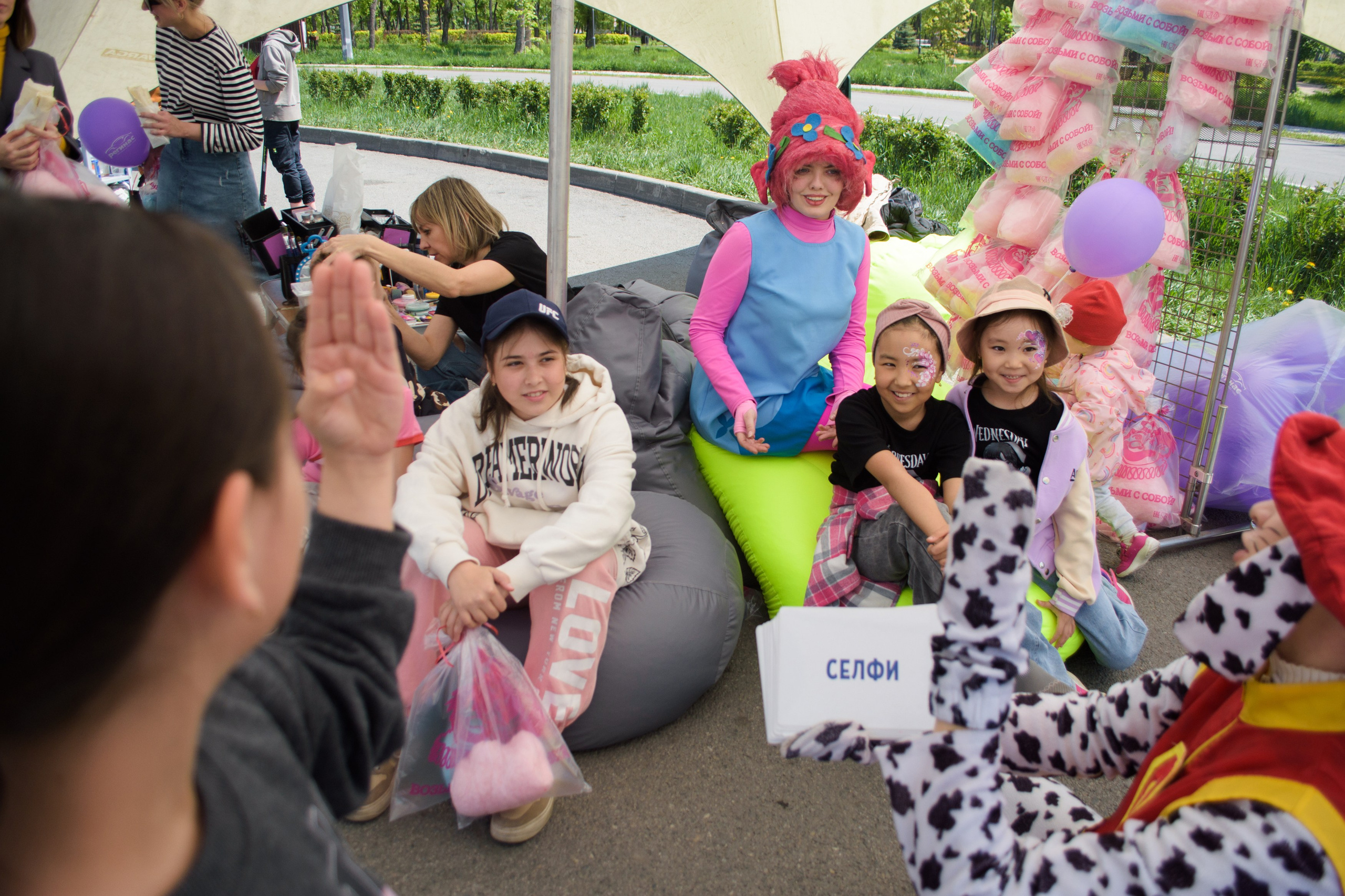 Промо день Omoda. Evgeniy Roslov