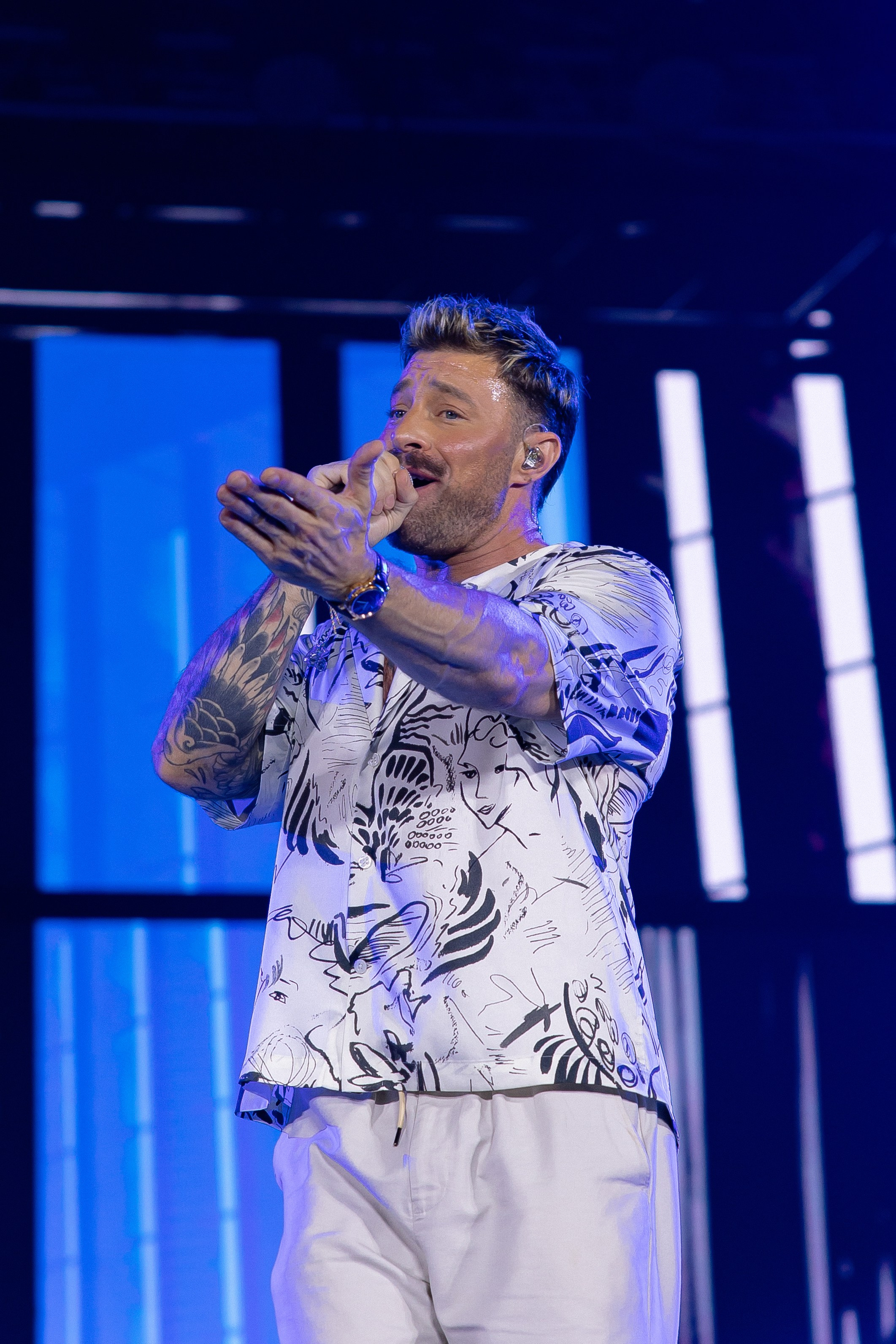 Dream Fest Баку. Свадебный фотограф Москва и Санкт-Петерург Артем Мамонов