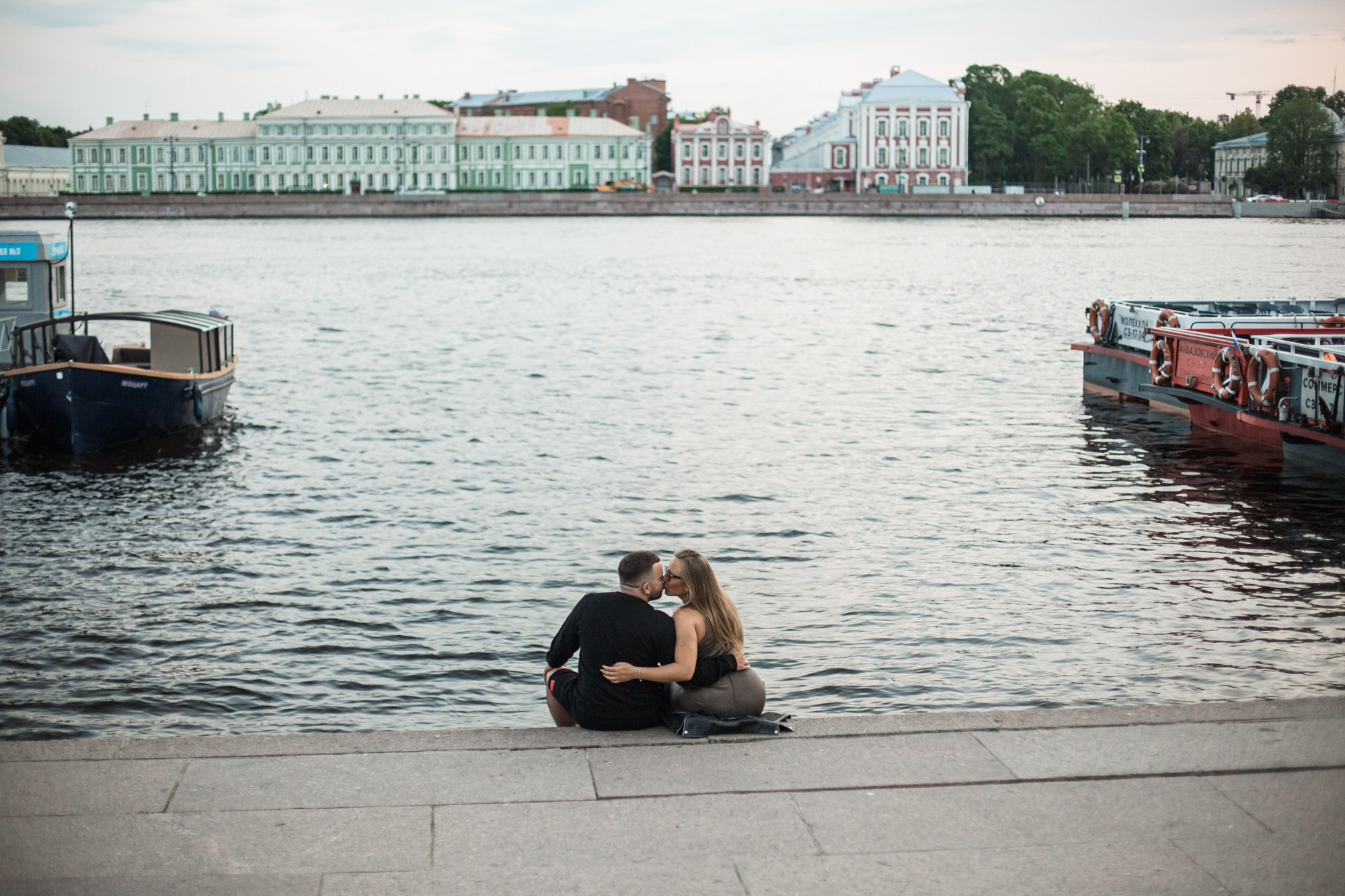 Анна Дима прогулка в ожидании. Darin the photographer