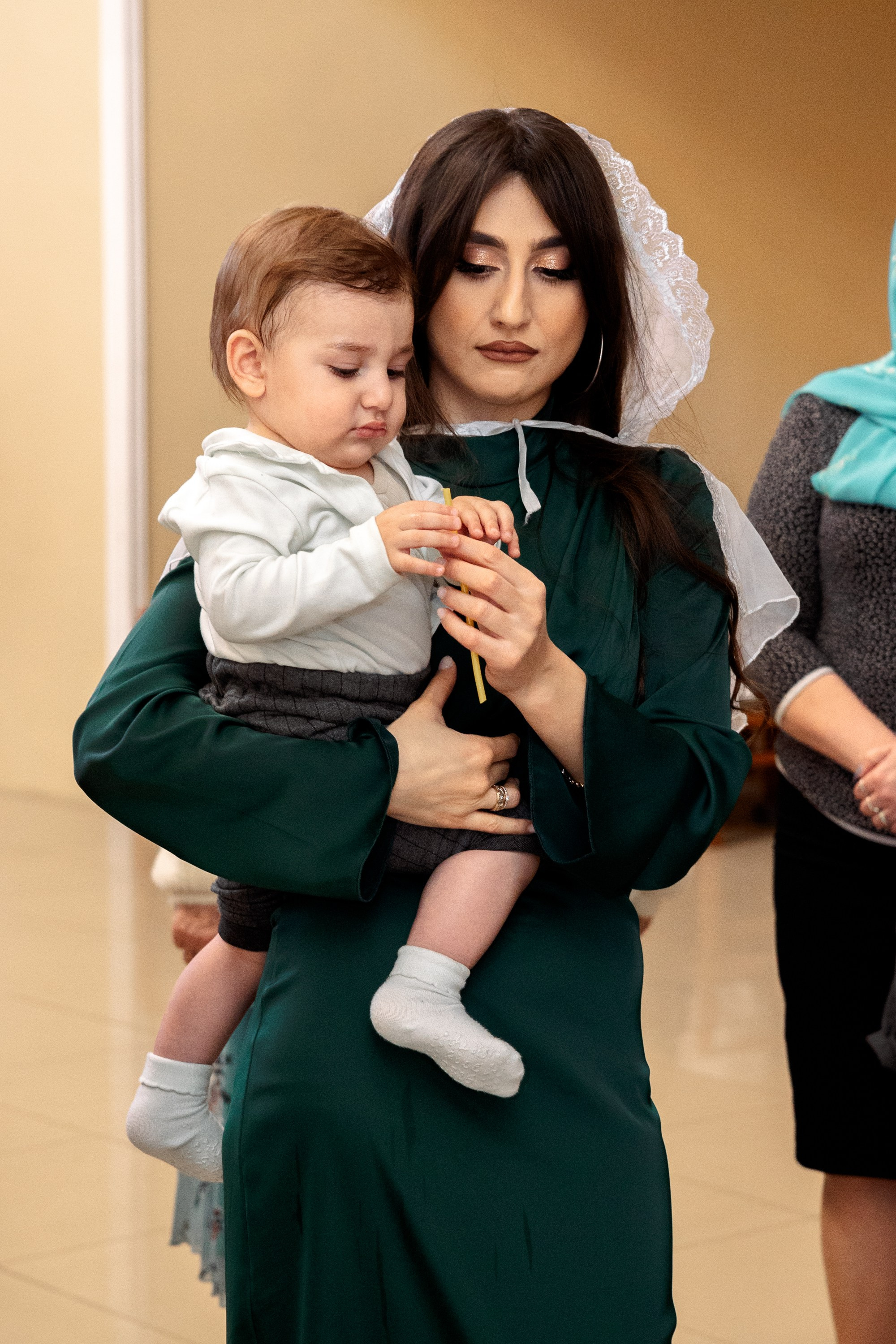 Таинство крещения. Свадебный и семейный фотограф в Майкопе Валерия Кудрявцева