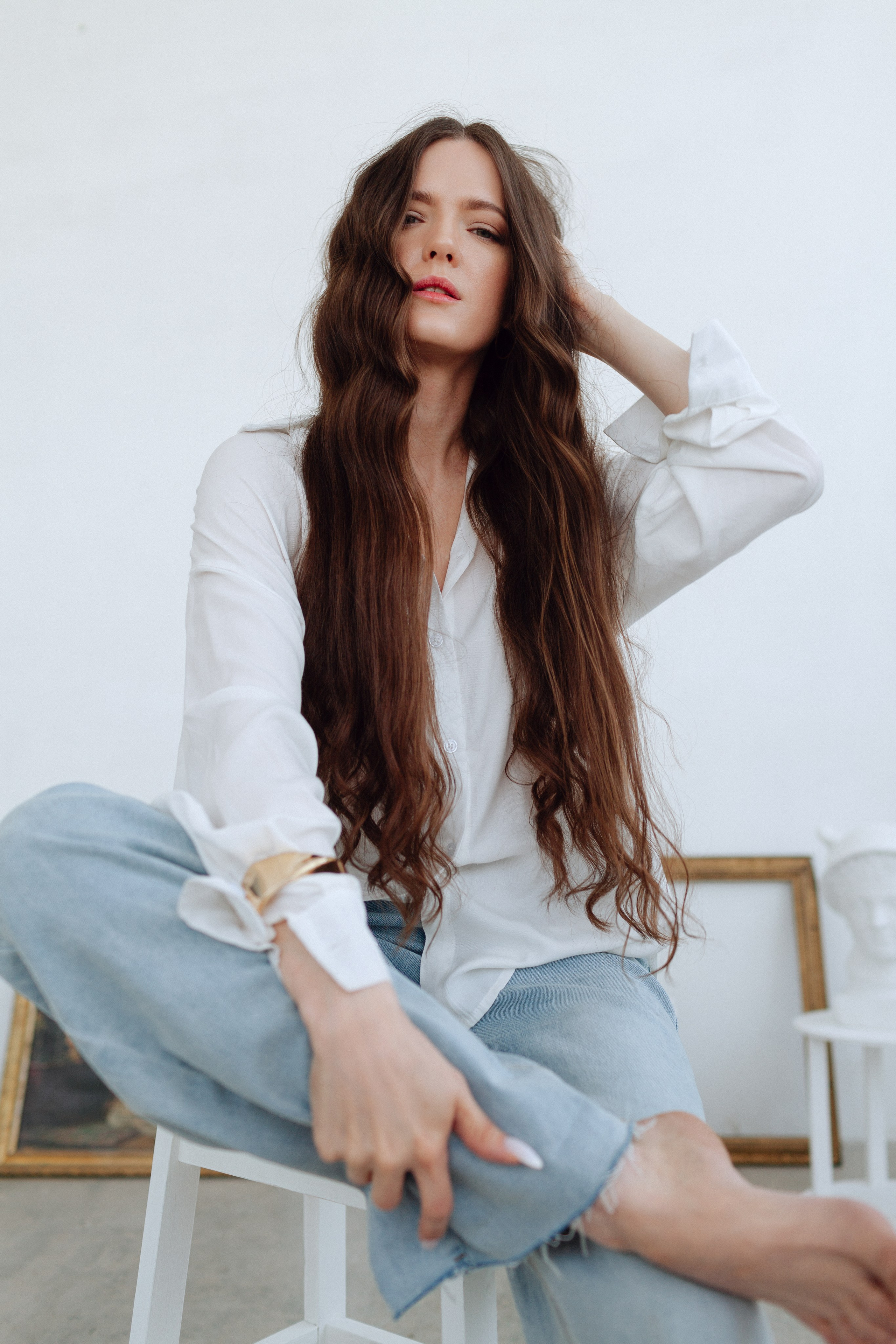 Olga. Фотограф Вика Йодль