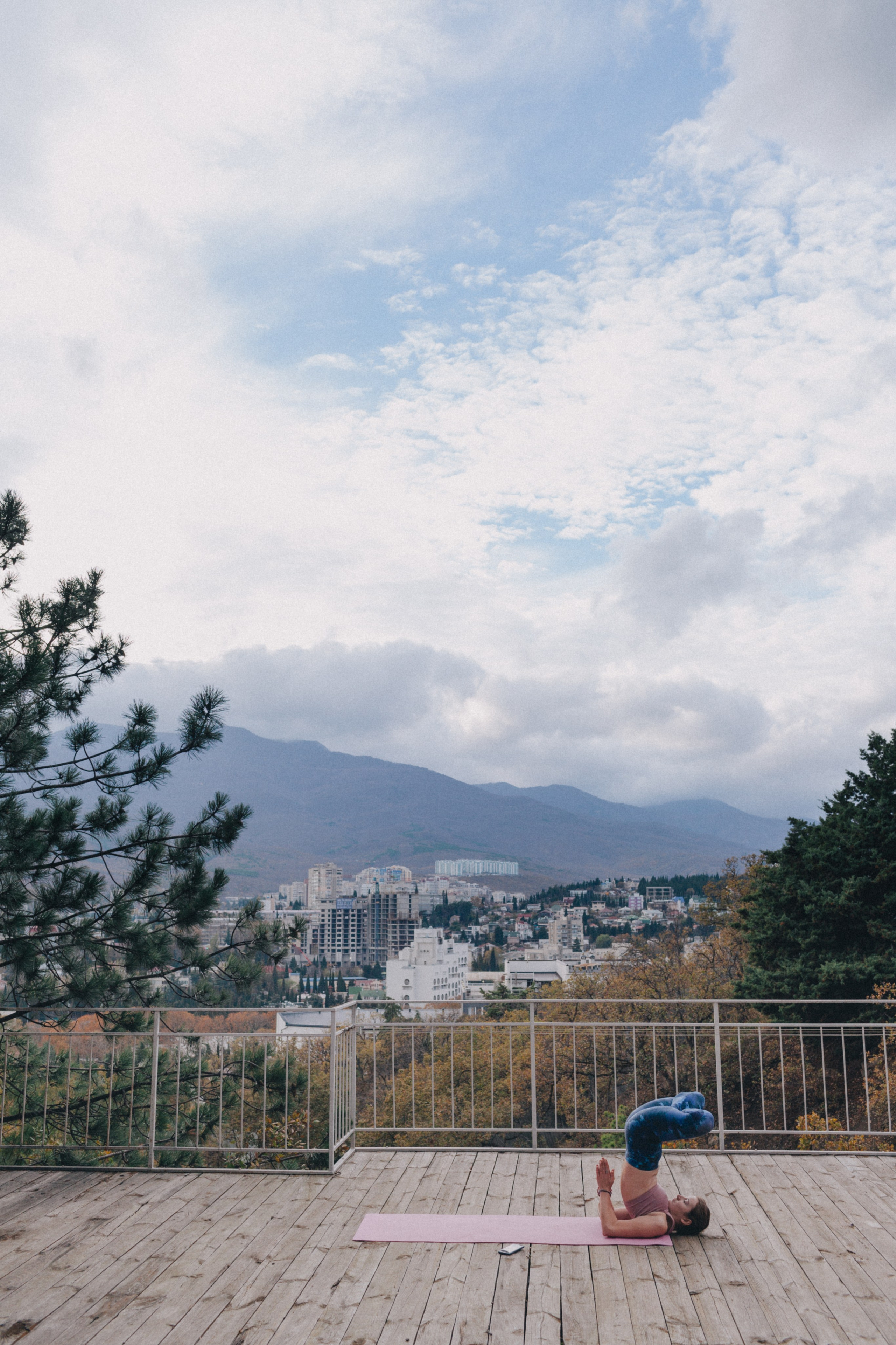 Kris-yoga course. Фотограф Вика Йодль