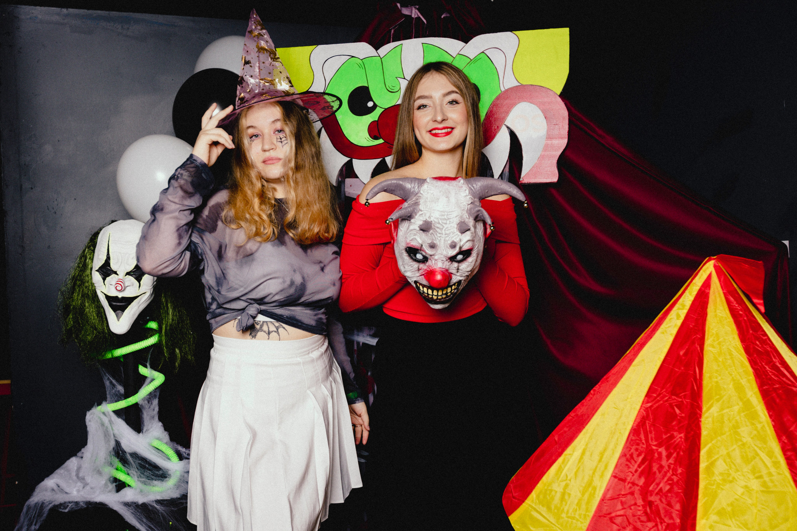 JAM \ Halloween. Фотограф|Катя Рикошетер