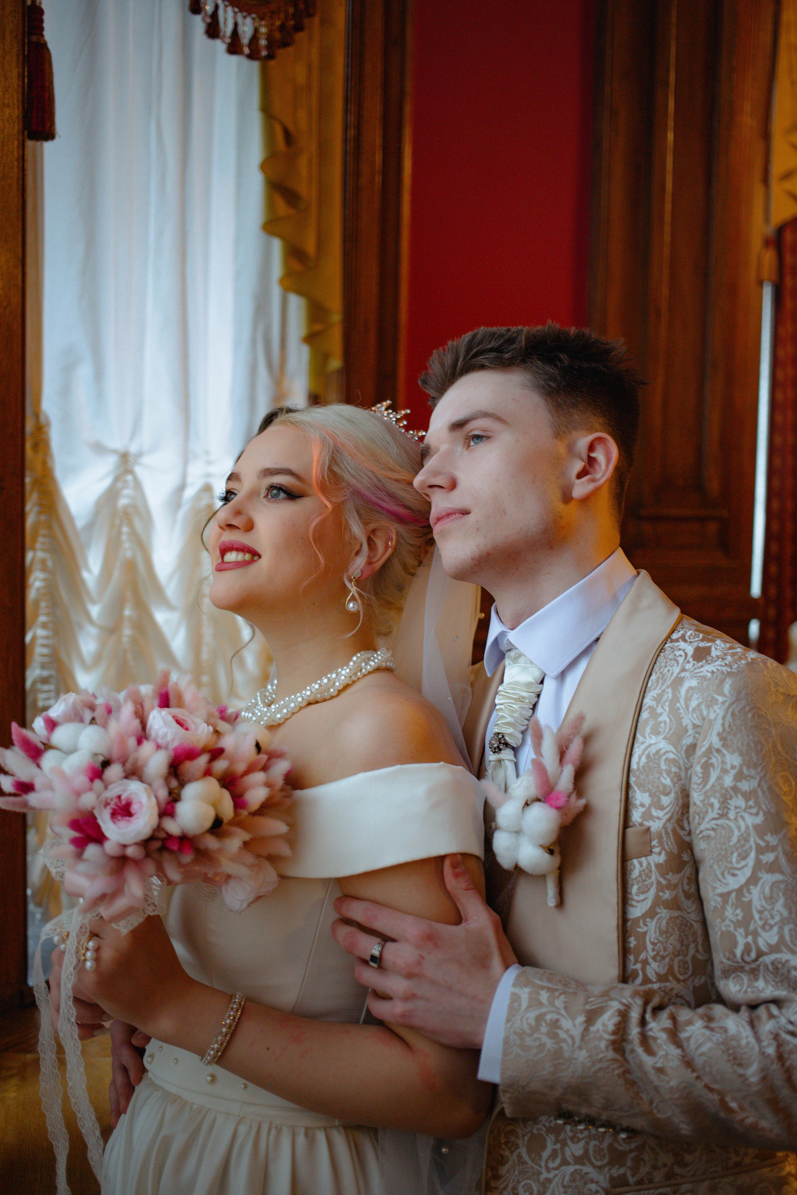 Свадьба. Твой комфортный фотограф из Санкт-Петербурга Дарья Чатта