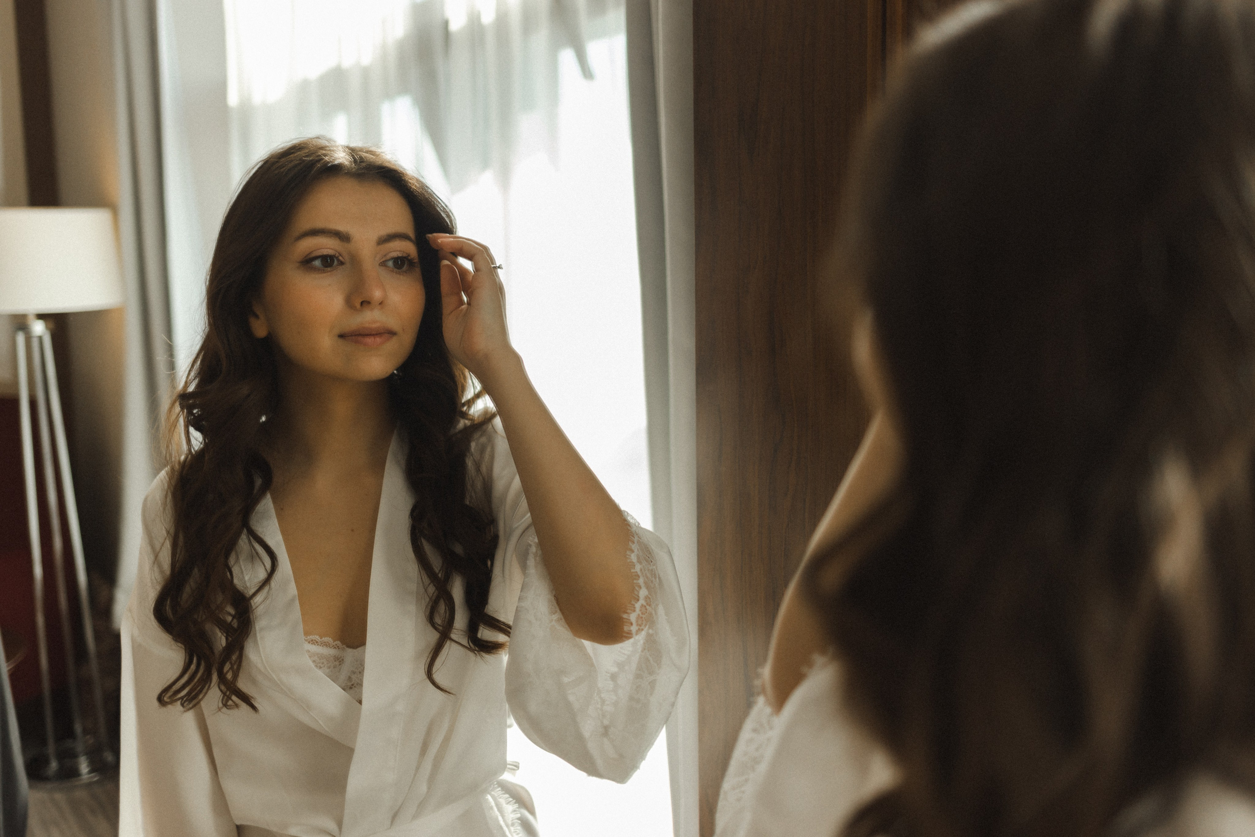 Юрий и Ксения. Семейный фотограф в Москве