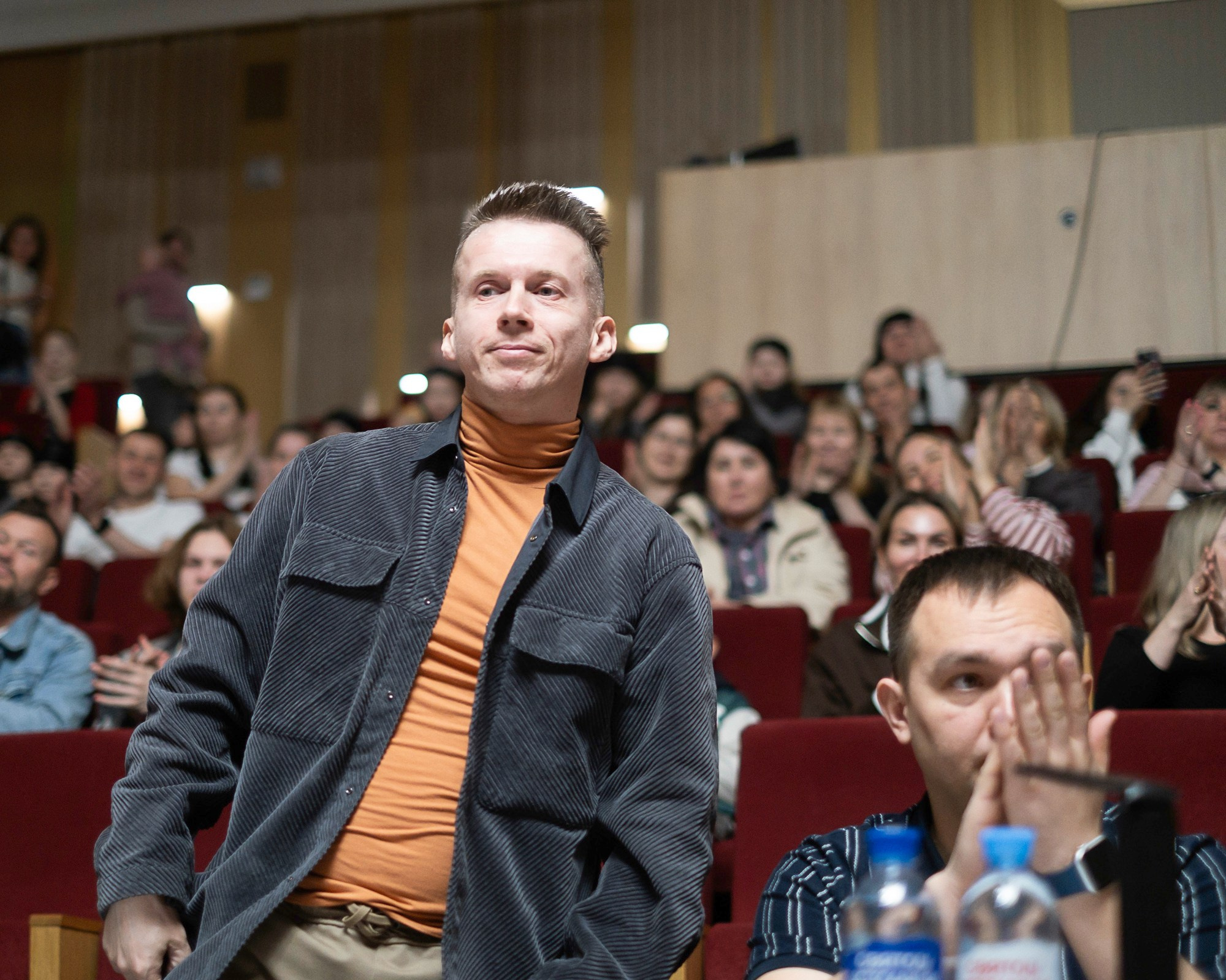 Живи танцуя 26.04.26. Репортажный фотограф в Казани Павел Серпокрылов