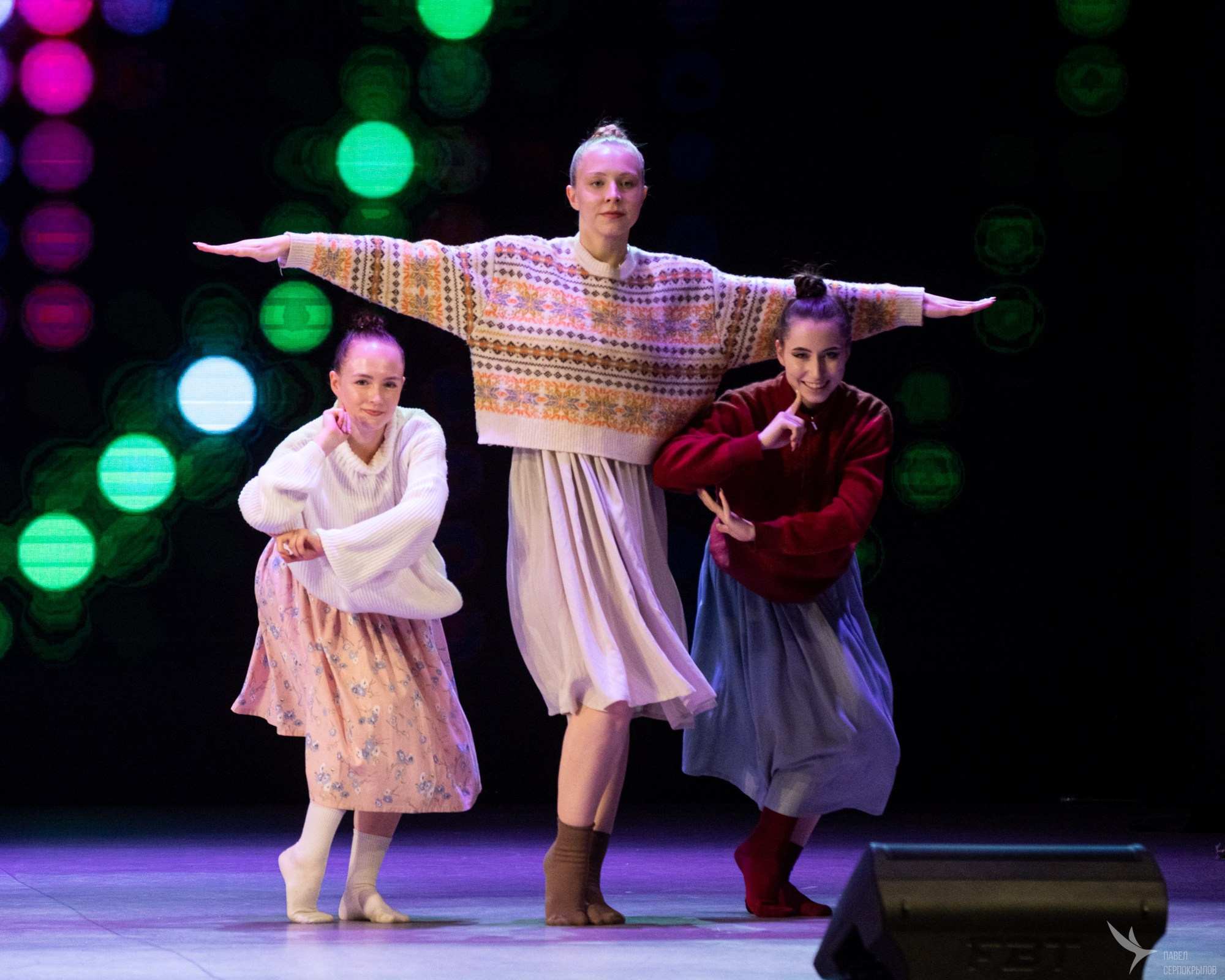Сольный концерт хореографического ансамбля Аллегро «Сквозь тернии к звездам». Репортажный фотограф в Казани Павел Серпокрылов