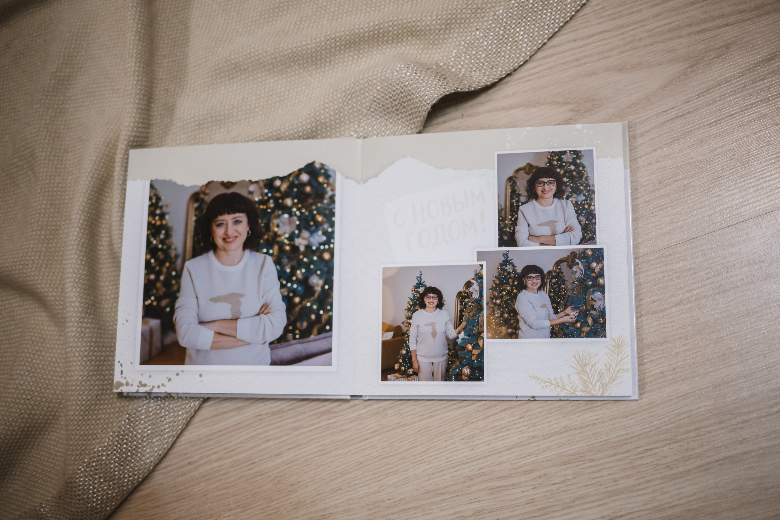 Семейные фотокниги. Семейный фотограф Николаева Ольга