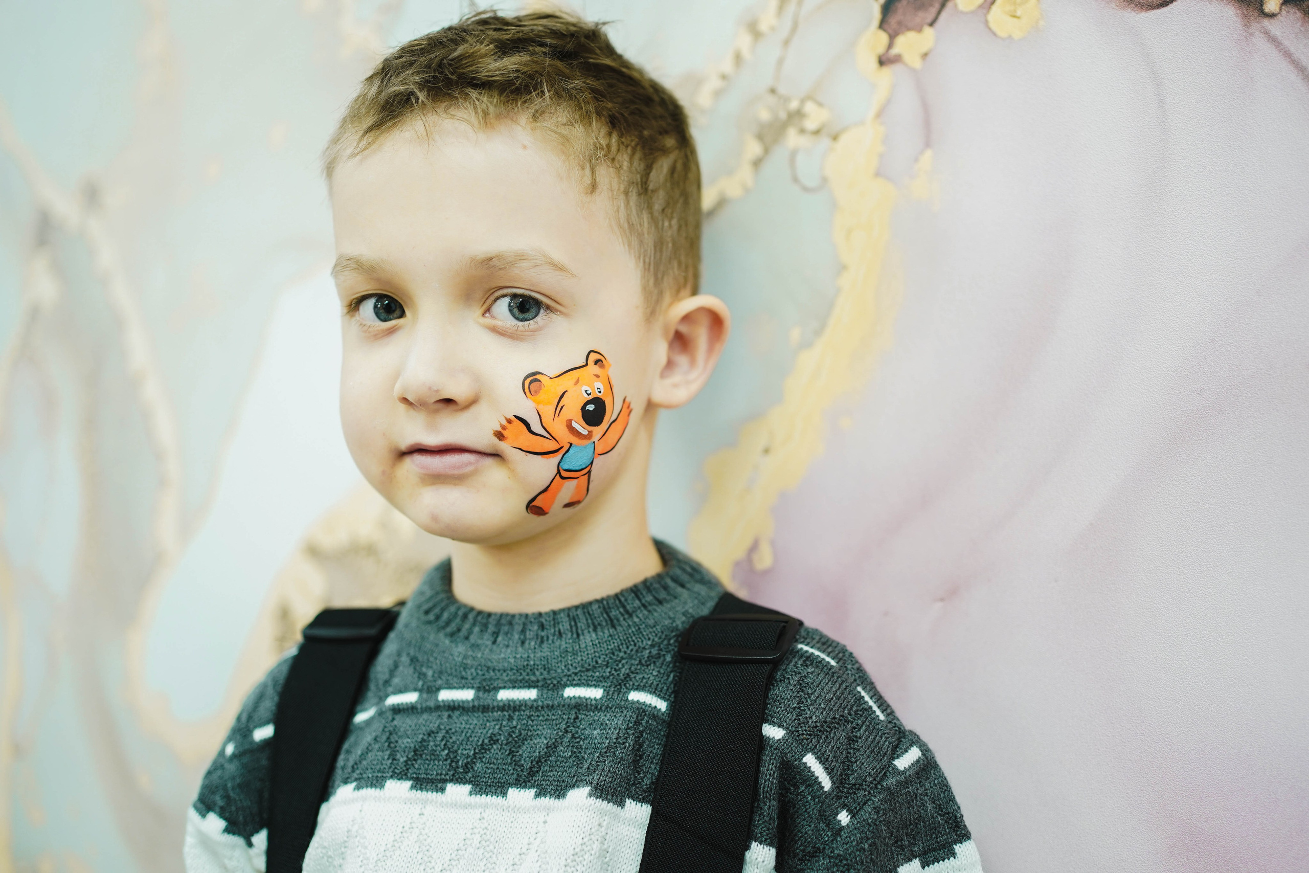 Открытие детской студии. Семейный и портретный фотограф в Екатеринбурге Yana Strok